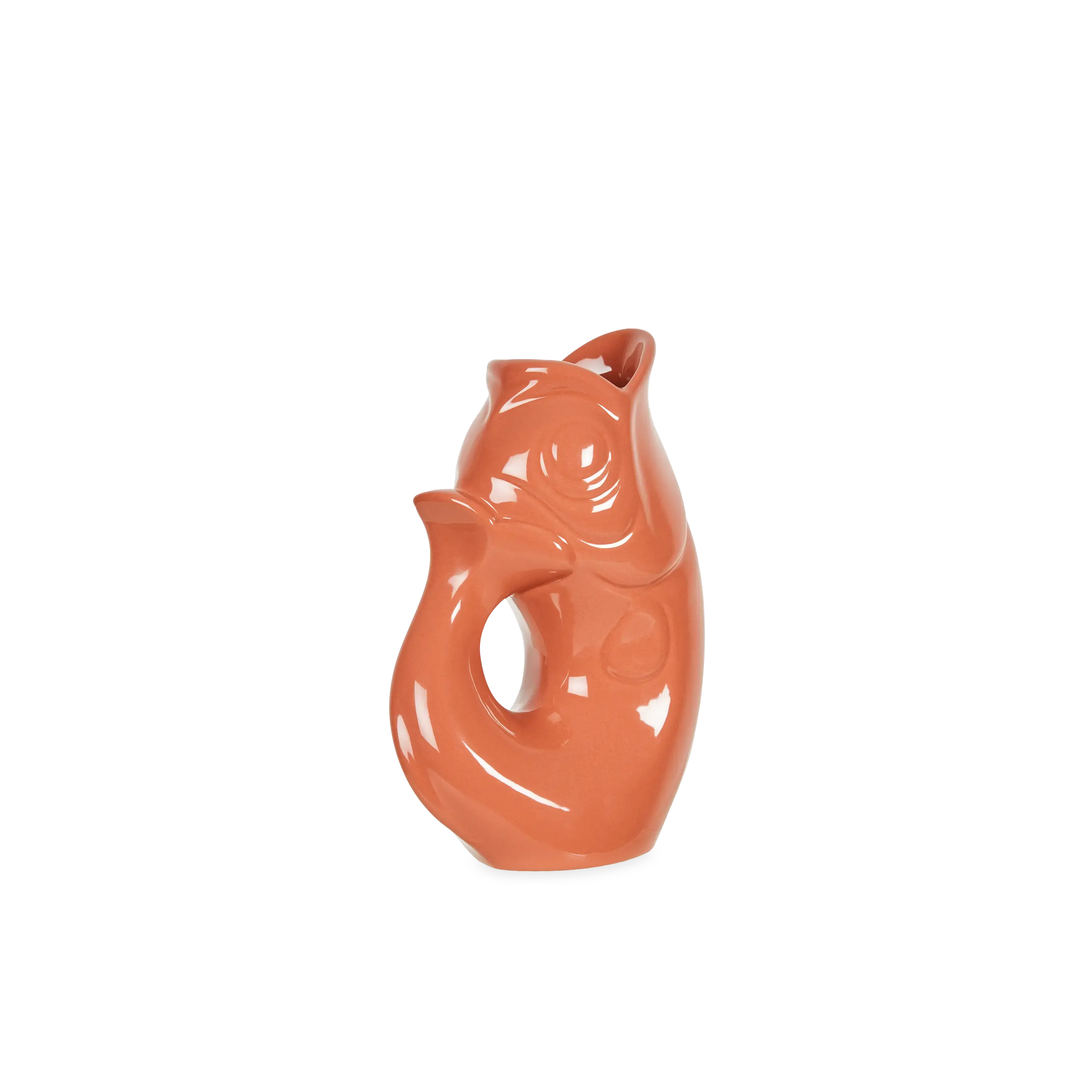 Gurgling Fish Pitcher