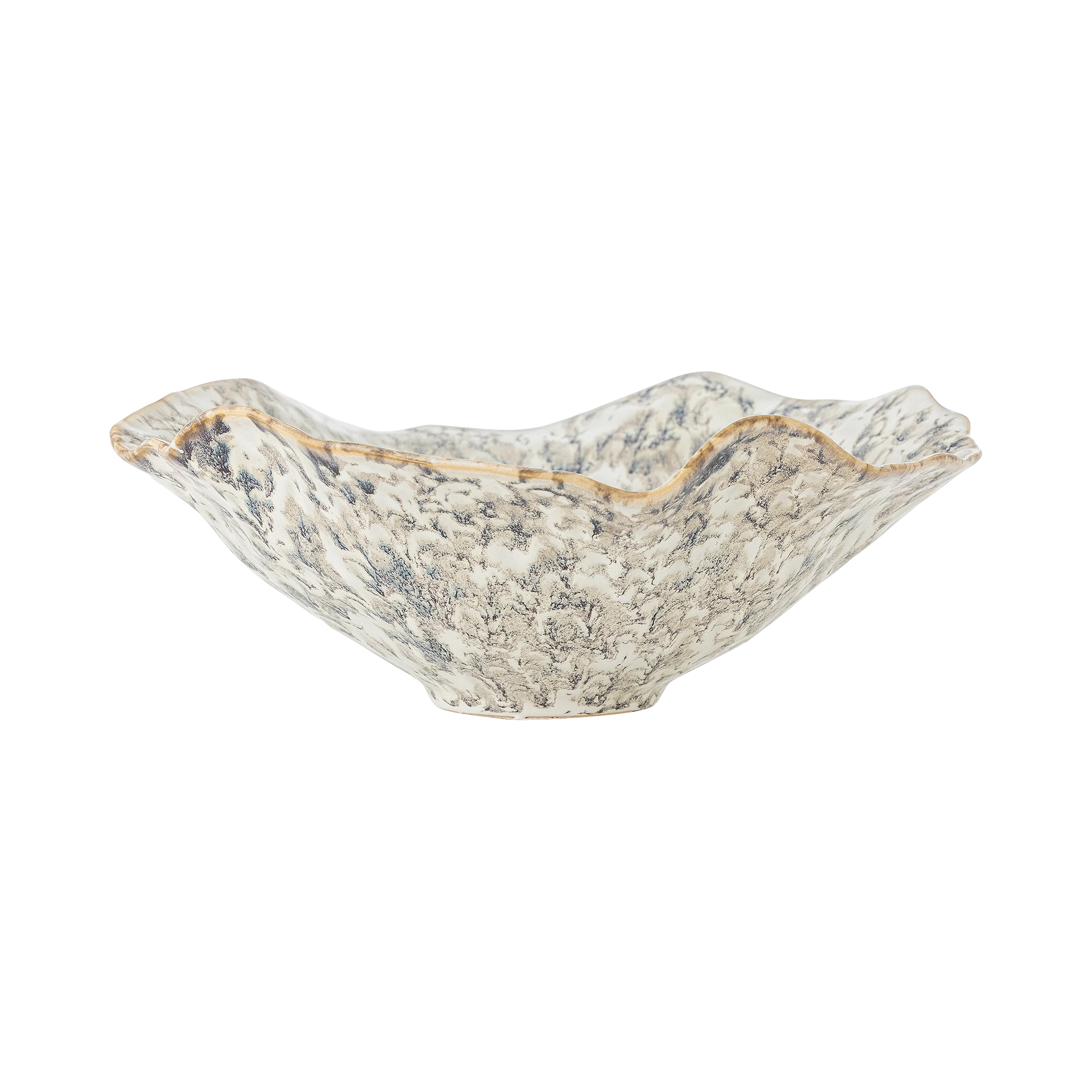 Reactive Glaze Bowl