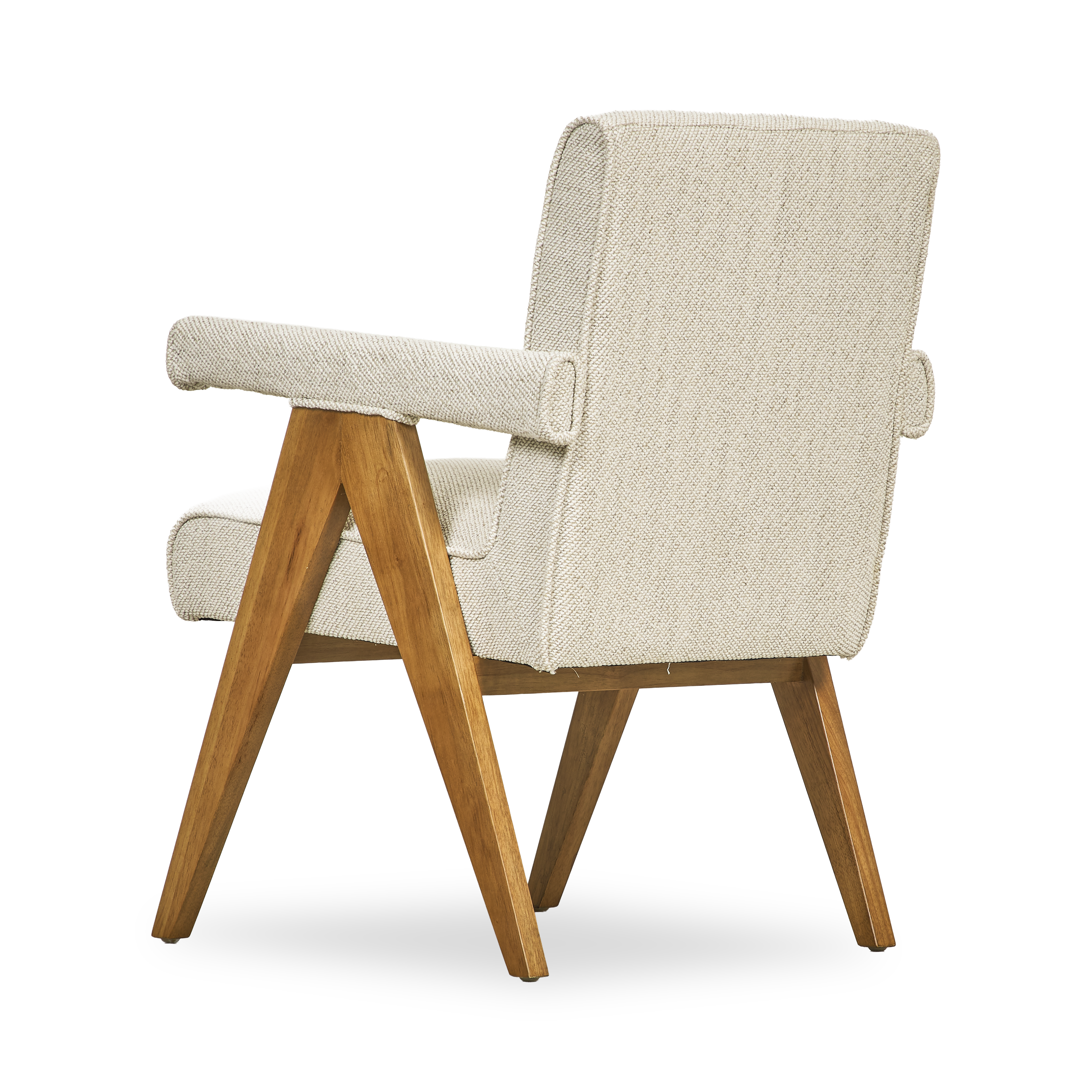 Campaign Arm Chair