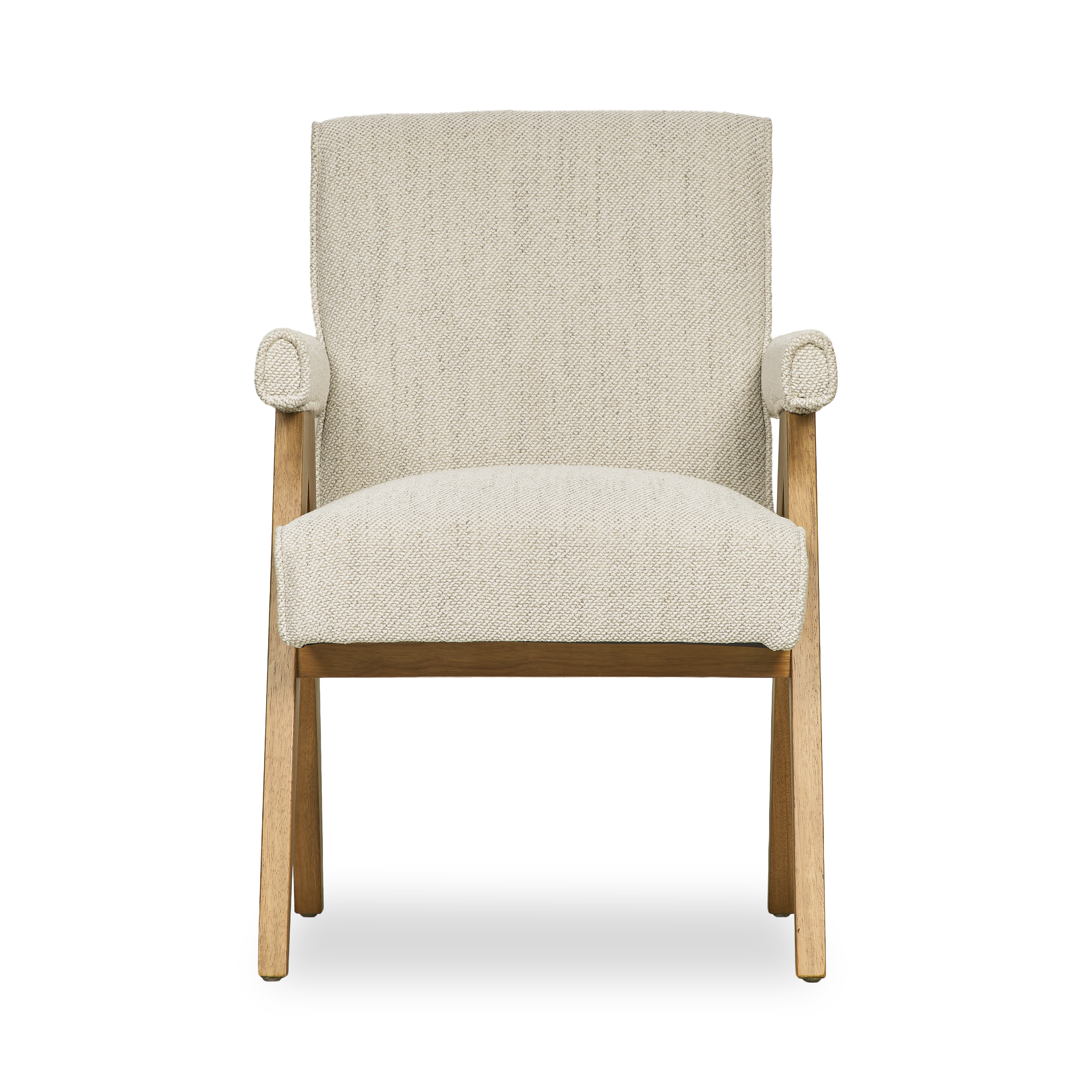 Campaign Arm Chair