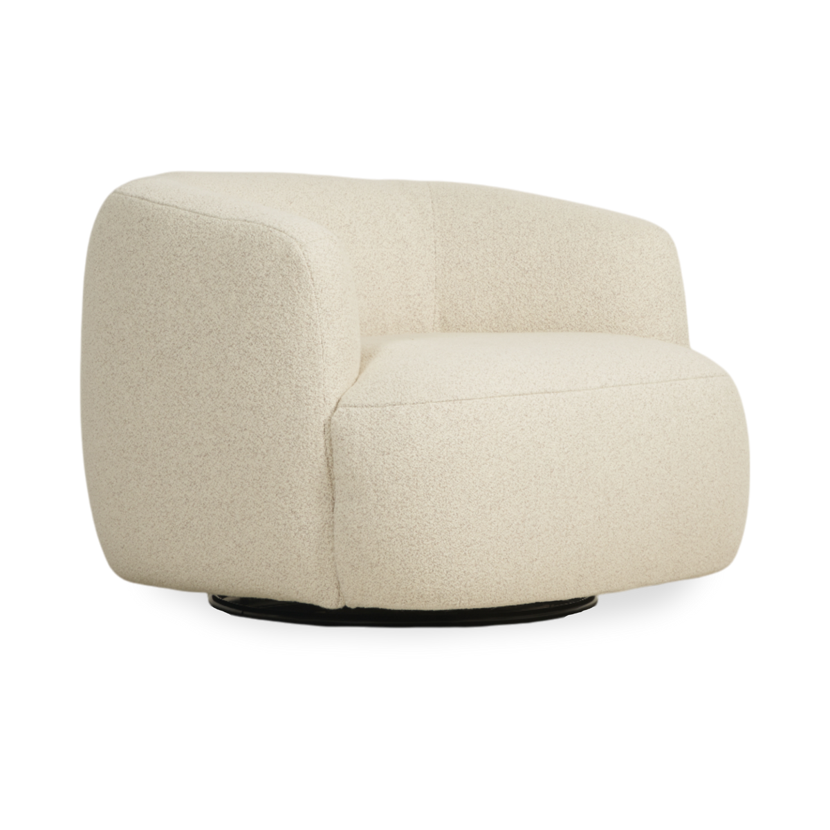 Softform Swivel Chair