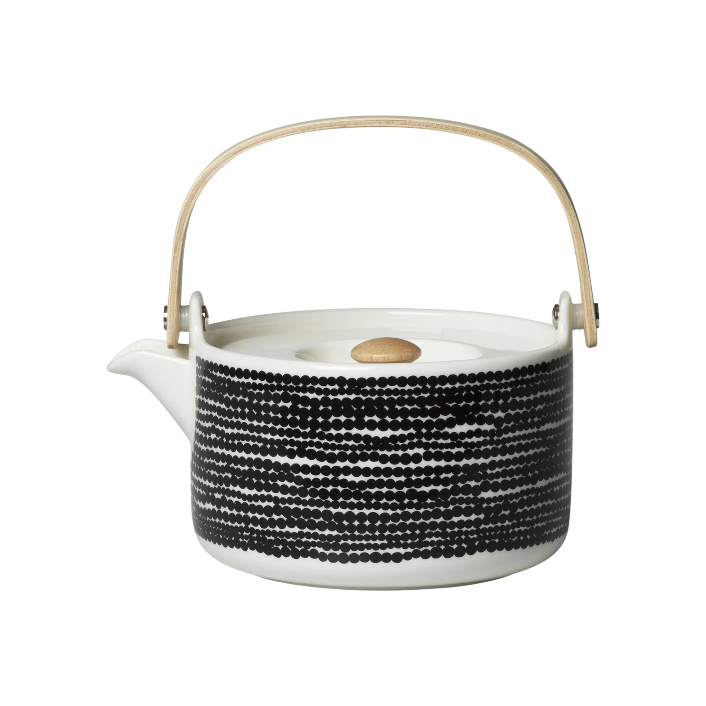 Oiva/Siirtolapuutarha Teapot