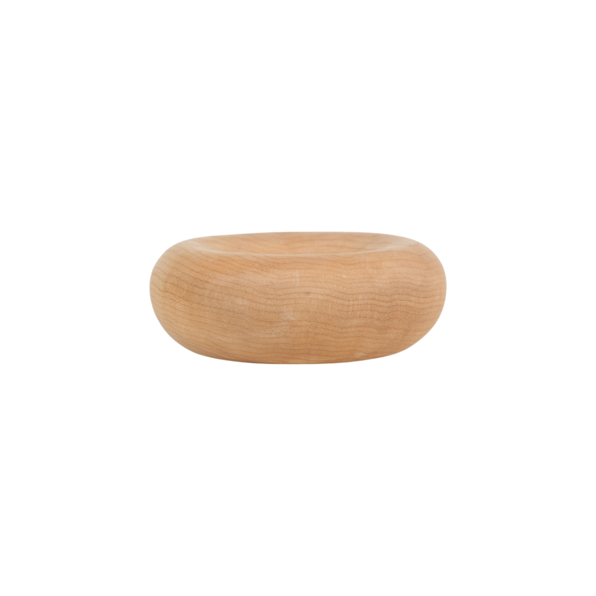 Maple Donut Bowl