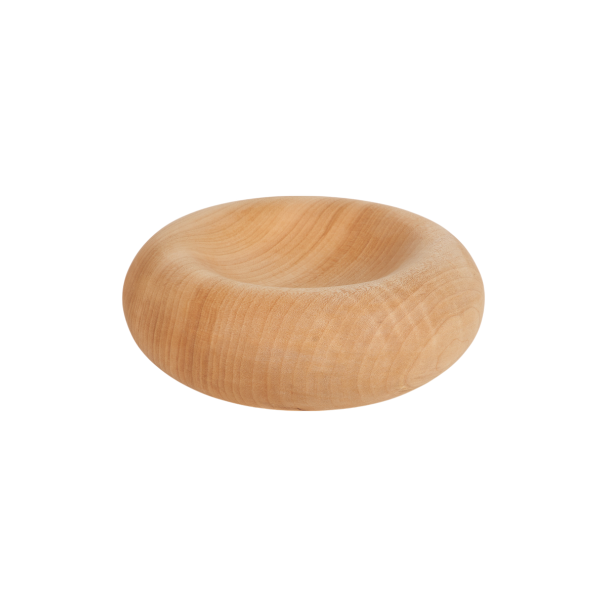 Maple Donut Bowl