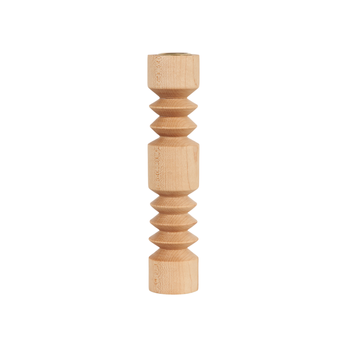 Maple Rib Candlestick