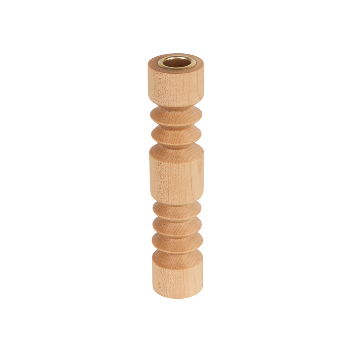 Maple Rib Candlestick