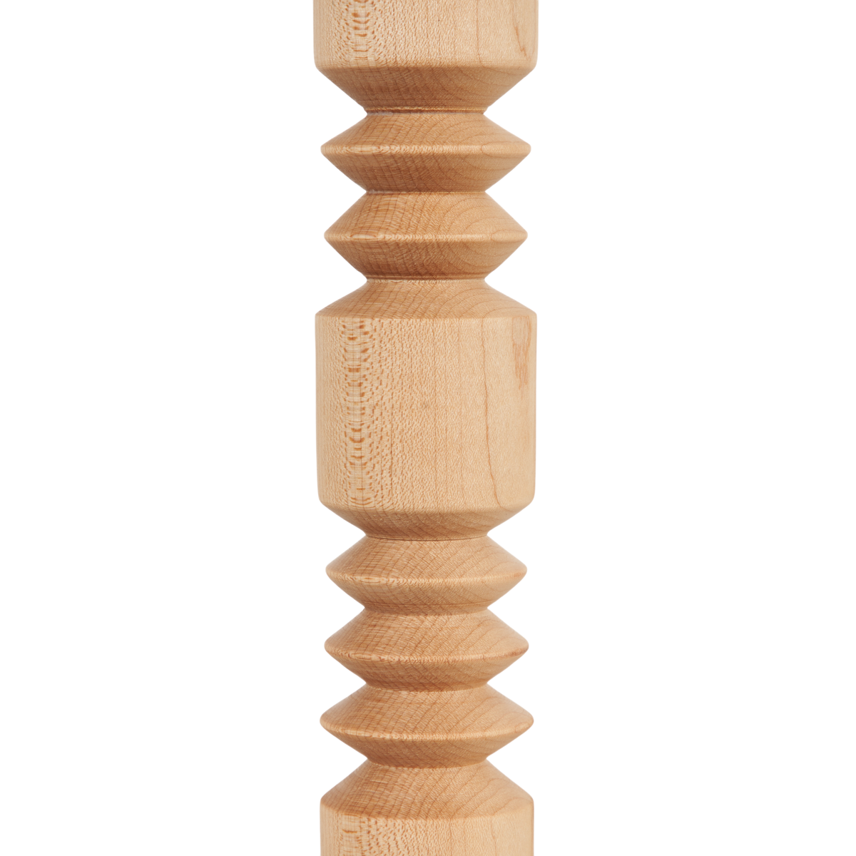 Maple Rib Candlestick
