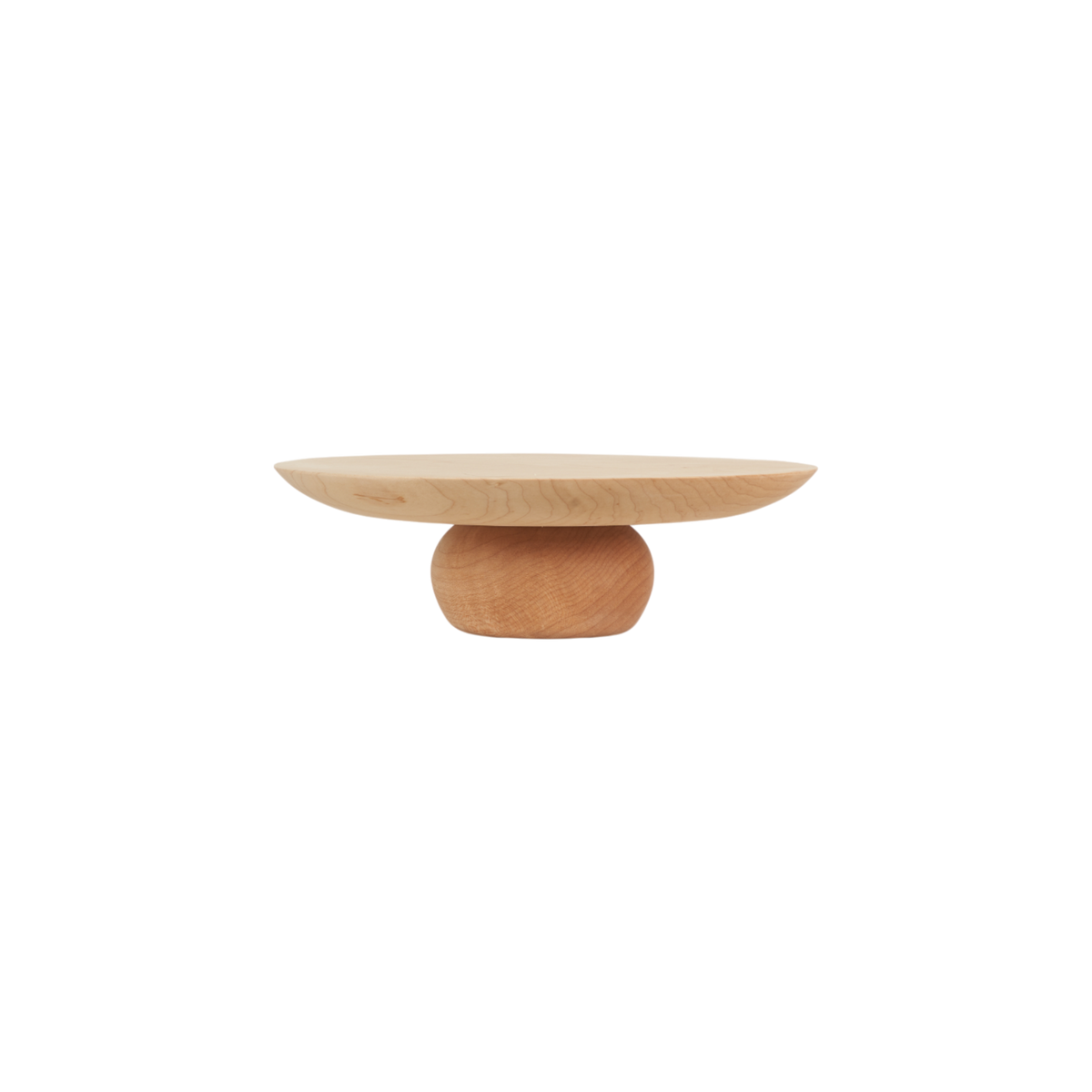 Maple Cake Stand