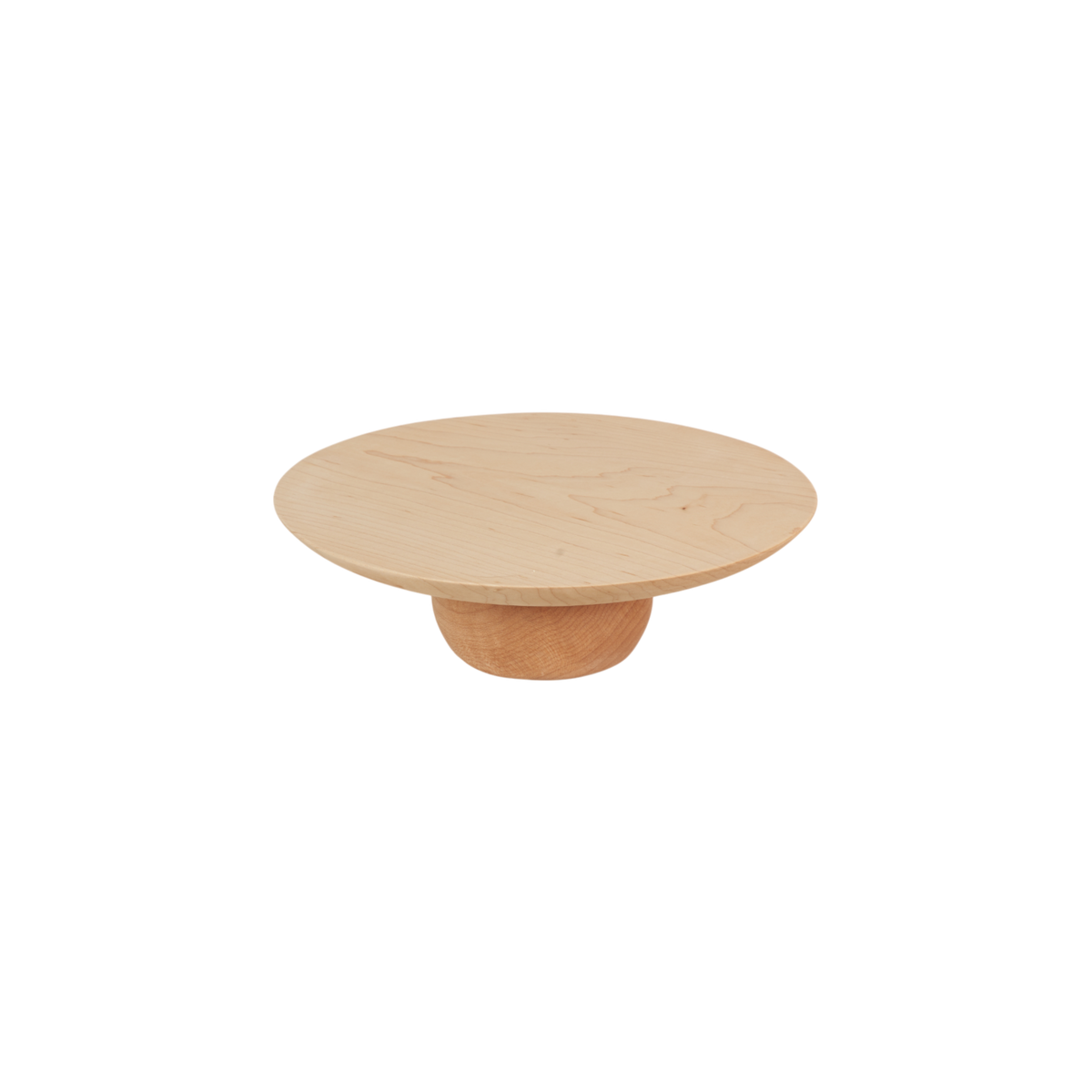 Maple Cake Stand