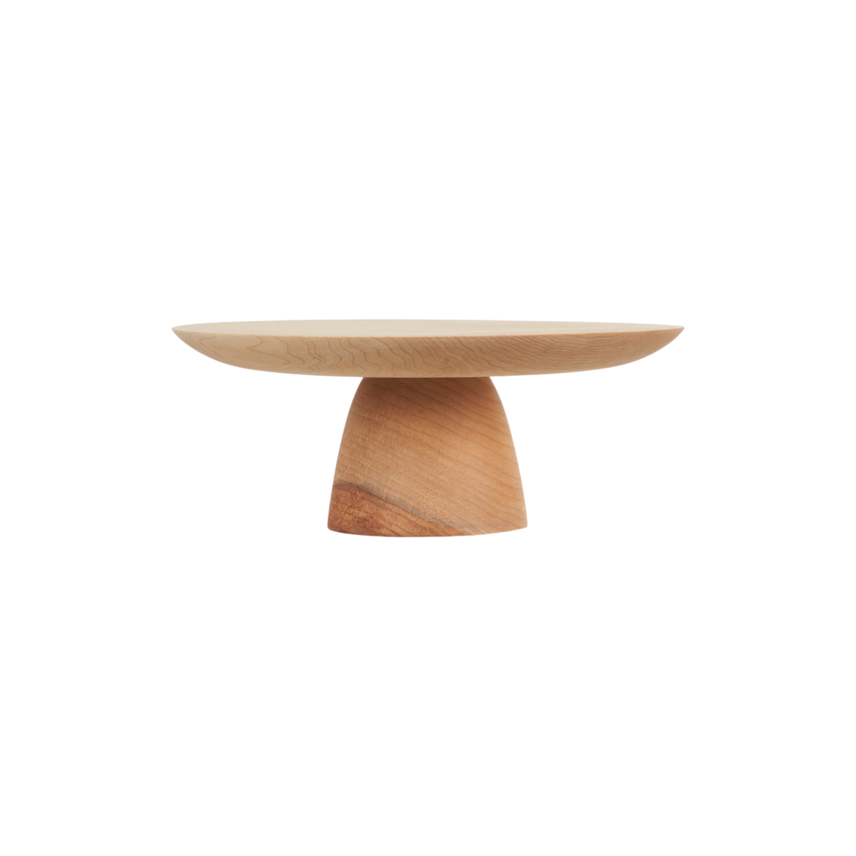 Maple Cake Stand