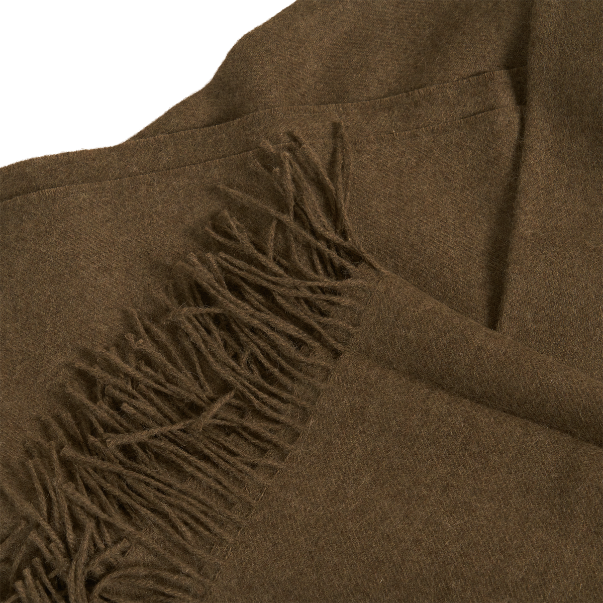 Baby Alpaca Throw