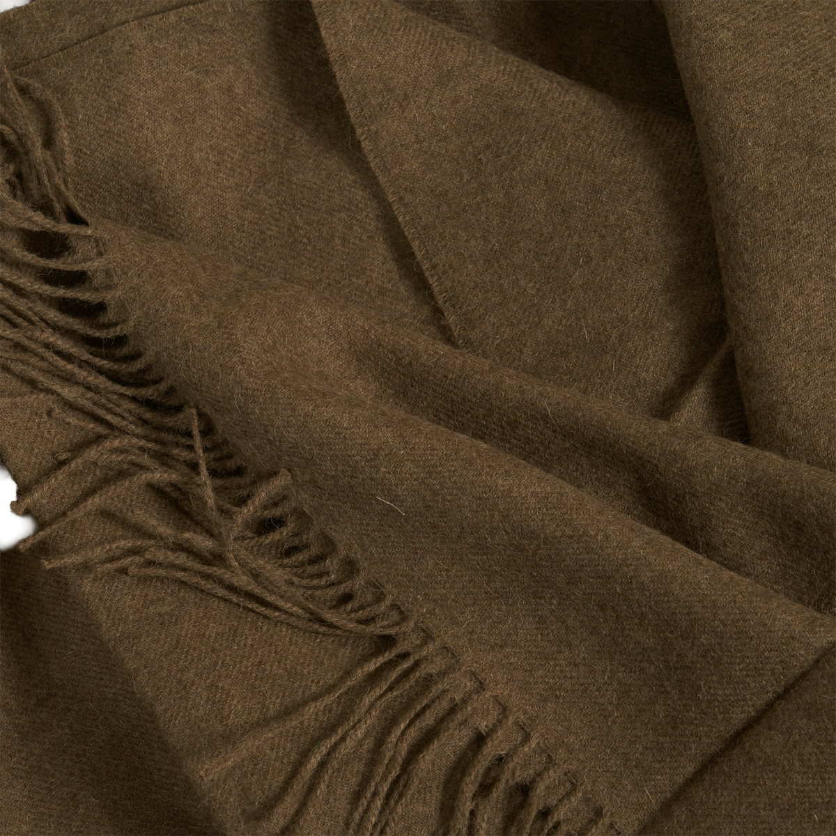 Baby Alpaca Throw