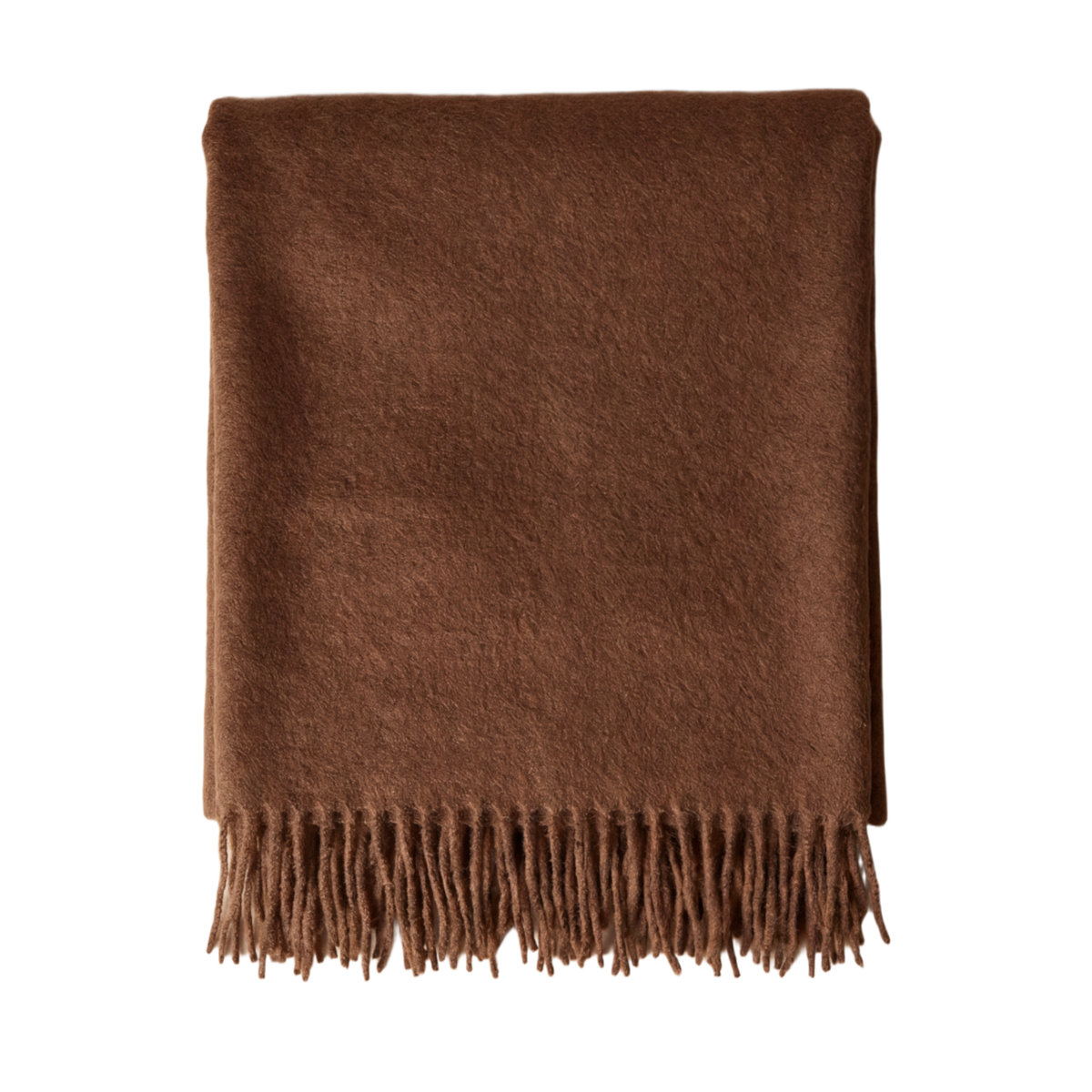 Baby Alpaca Throw