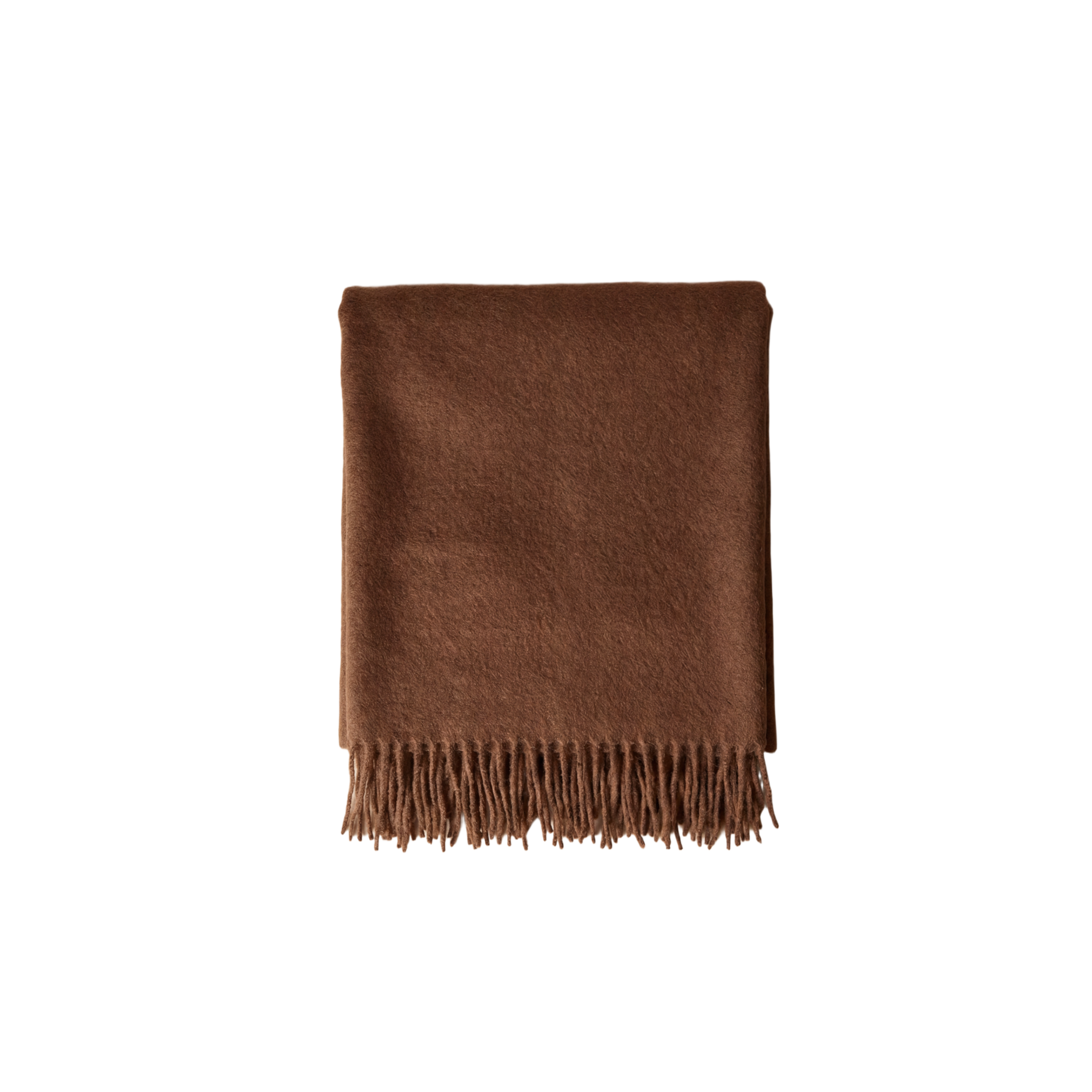 Baby Alpaca Throw