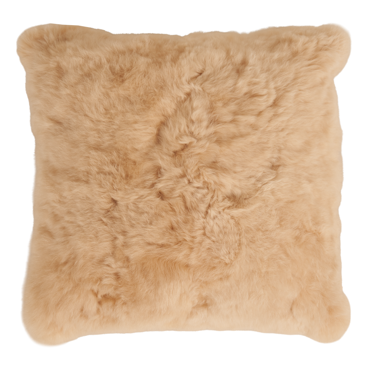 Fluffy Alpaca Pillow
