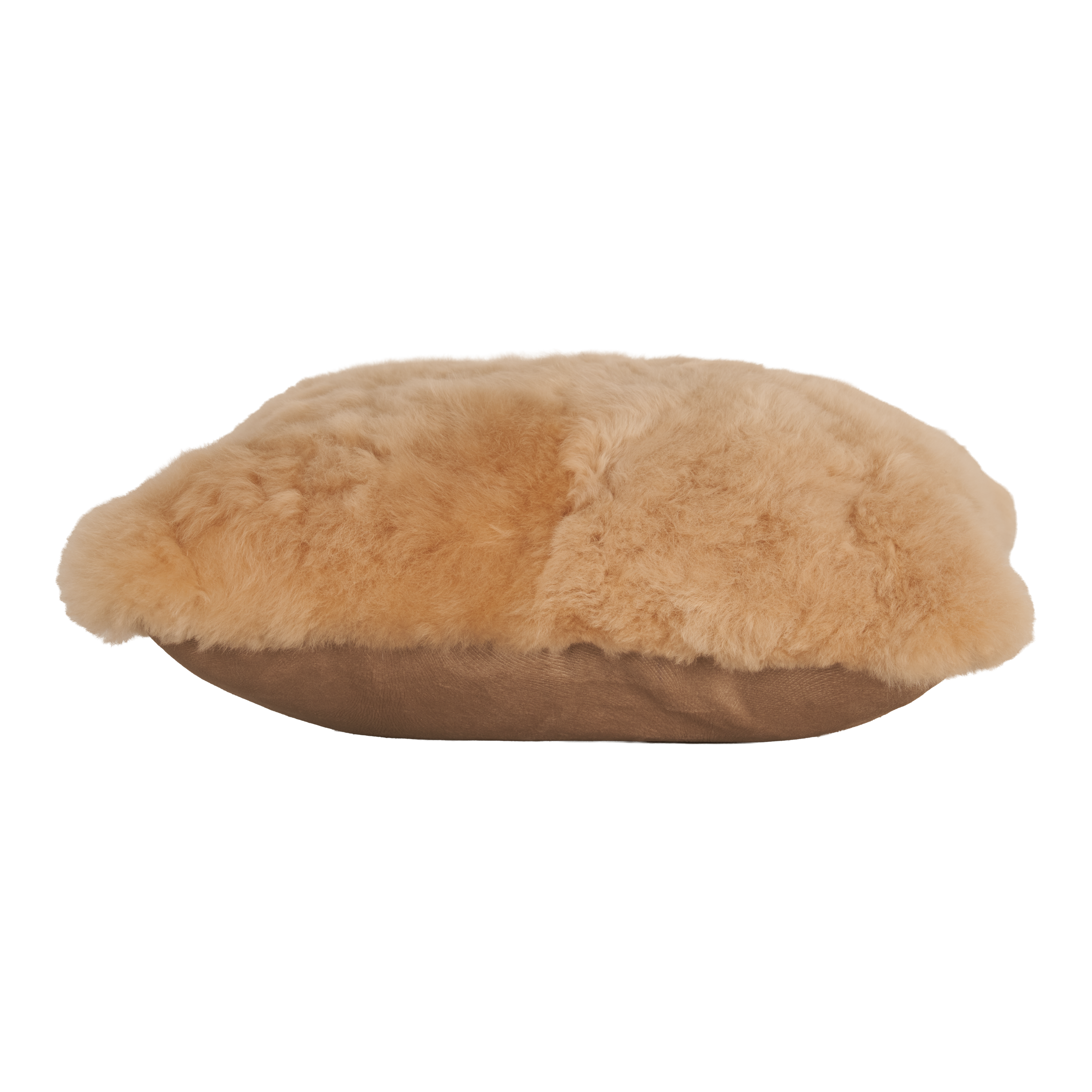 Fluffy Alpaca Pillow