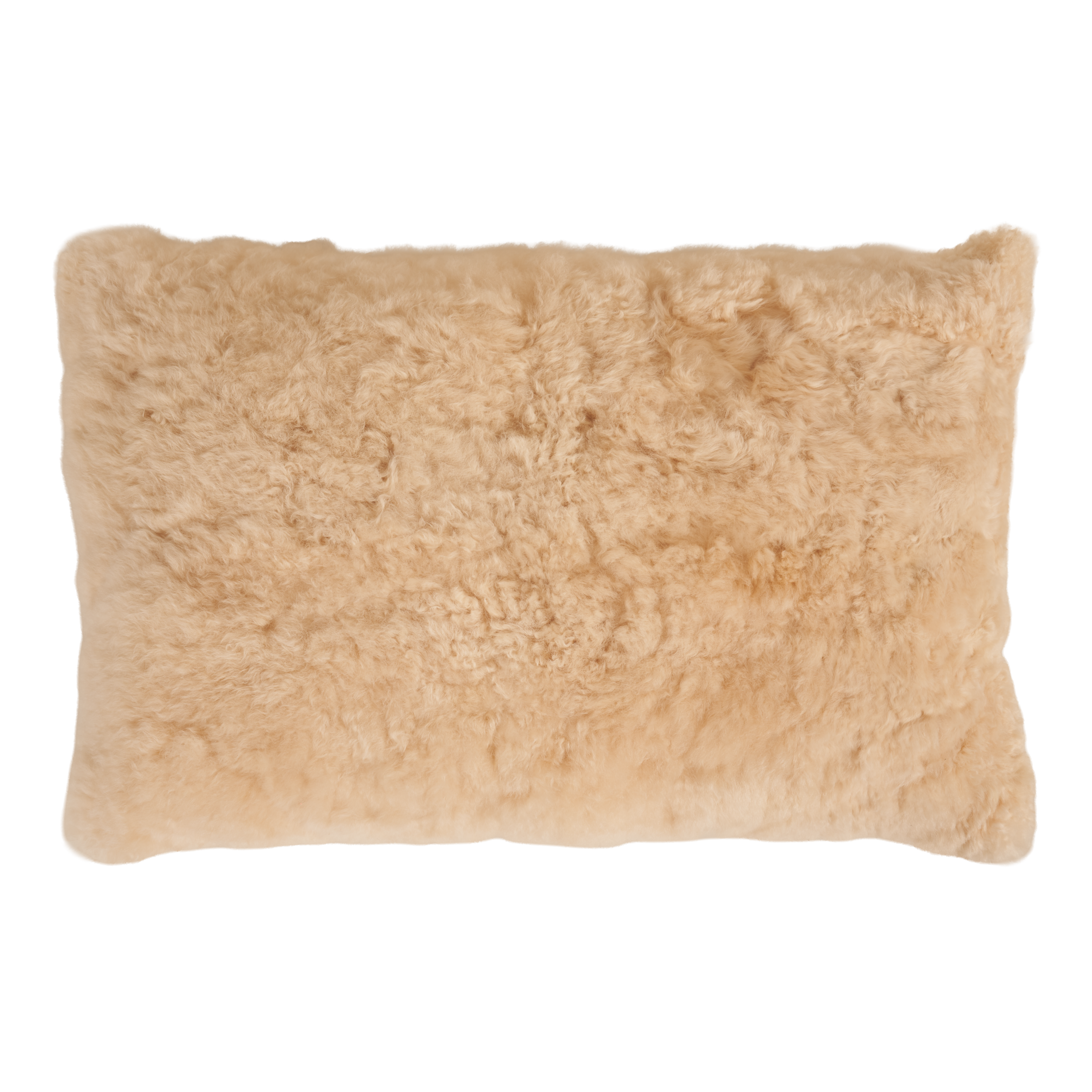 Fluffy Alpaca Pillow