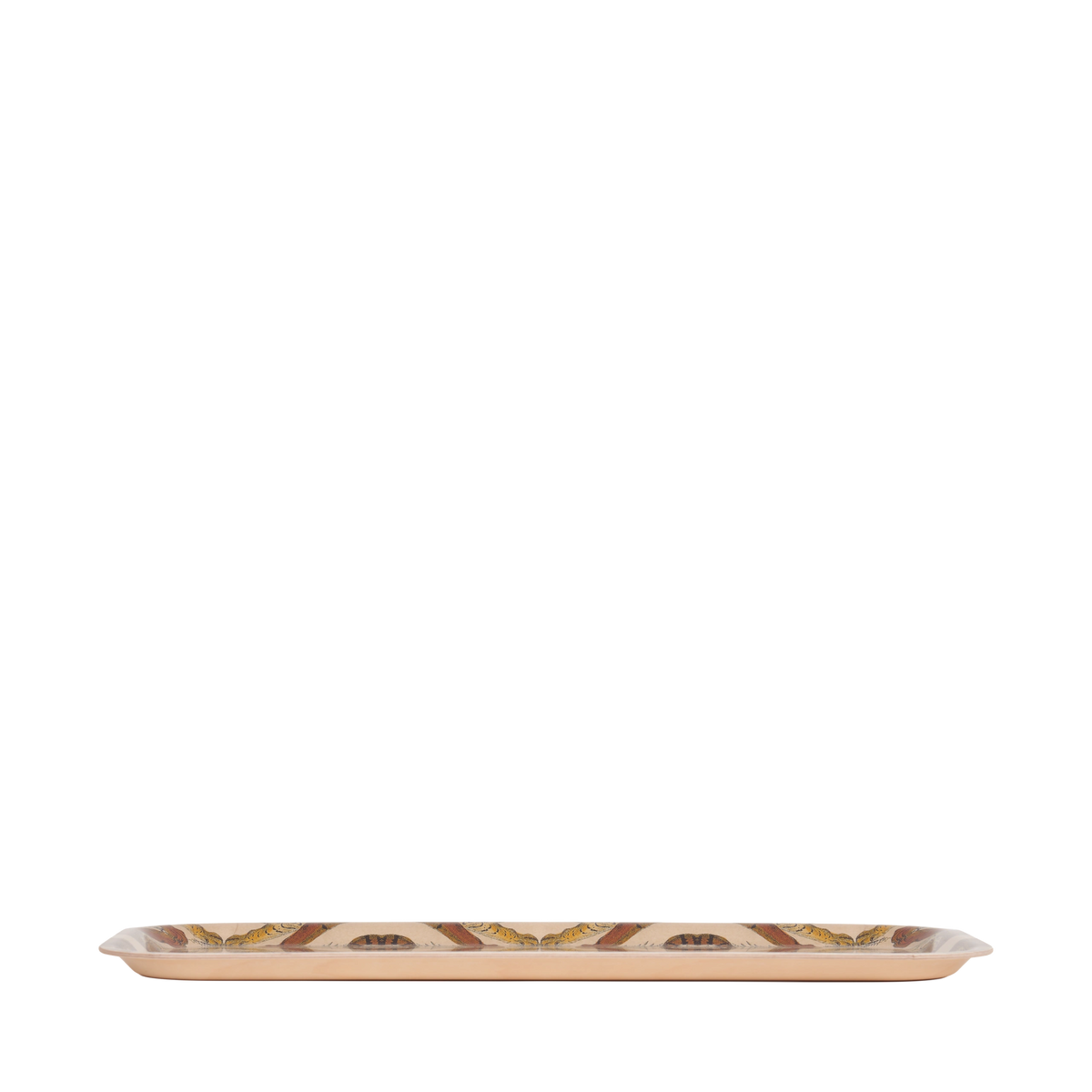 Tiger Birchwood Tray