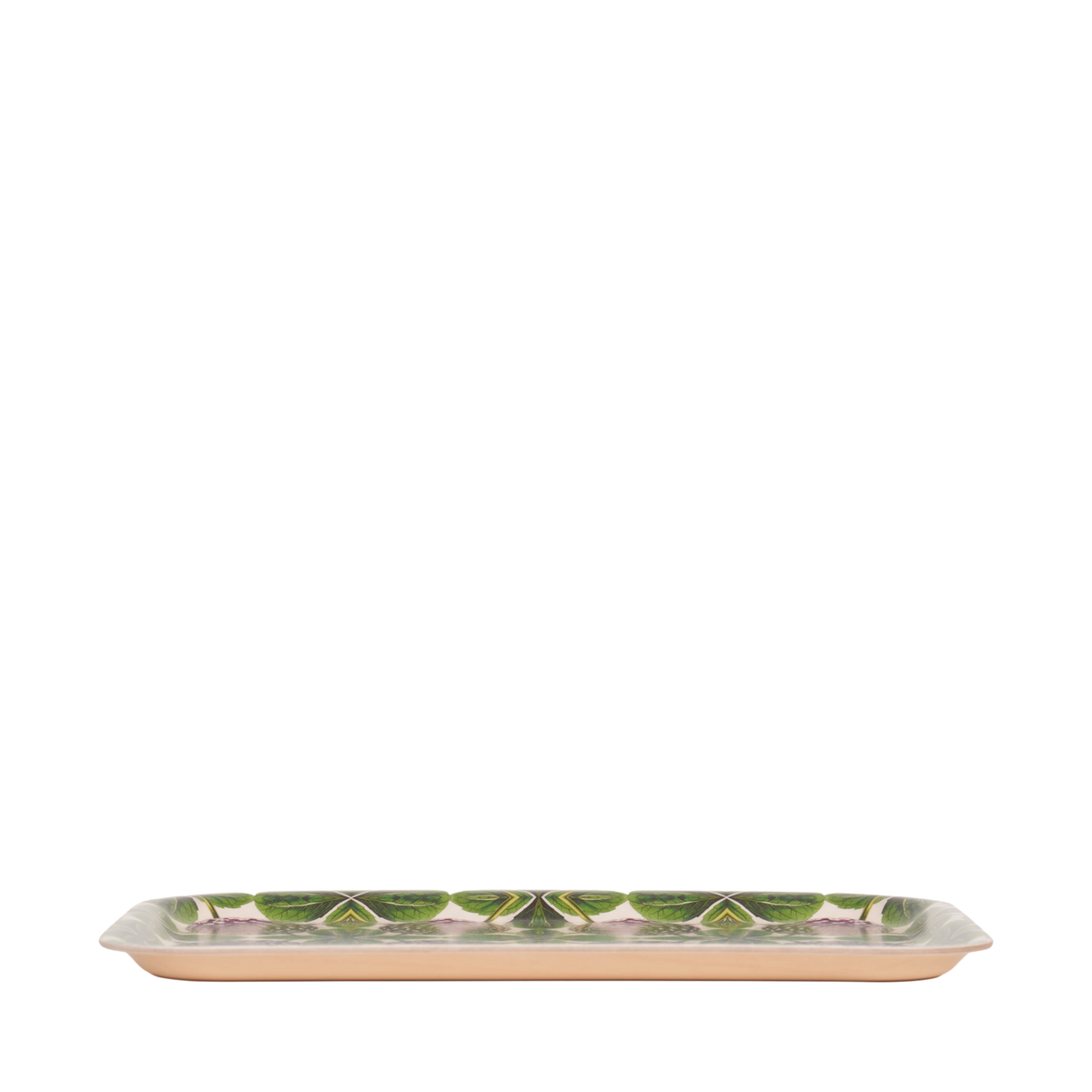 Dahlia Birchwood Tray
