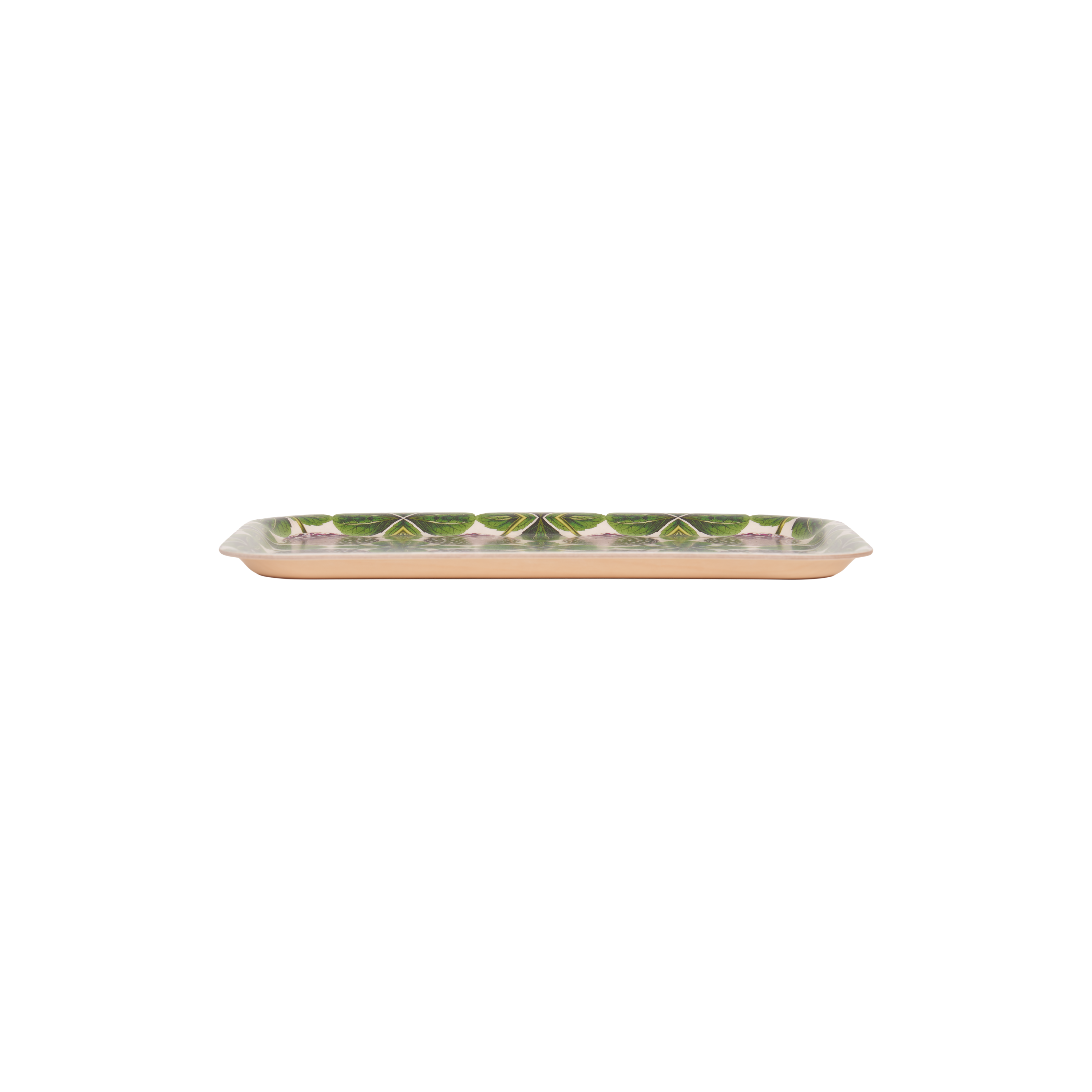 Dahlia Birchwood Tray