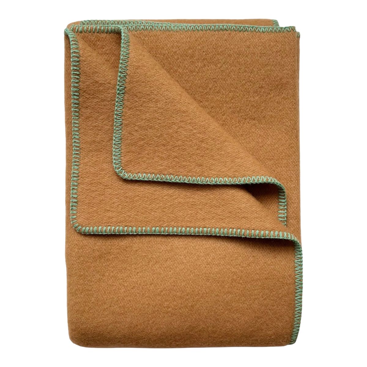Doubleface Wool Throw