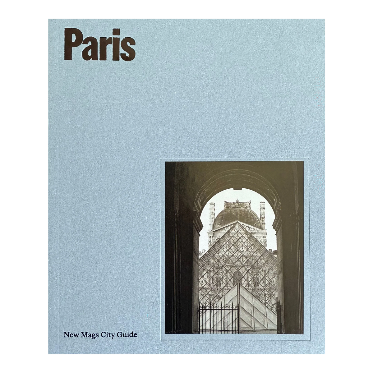 Paris City Guide