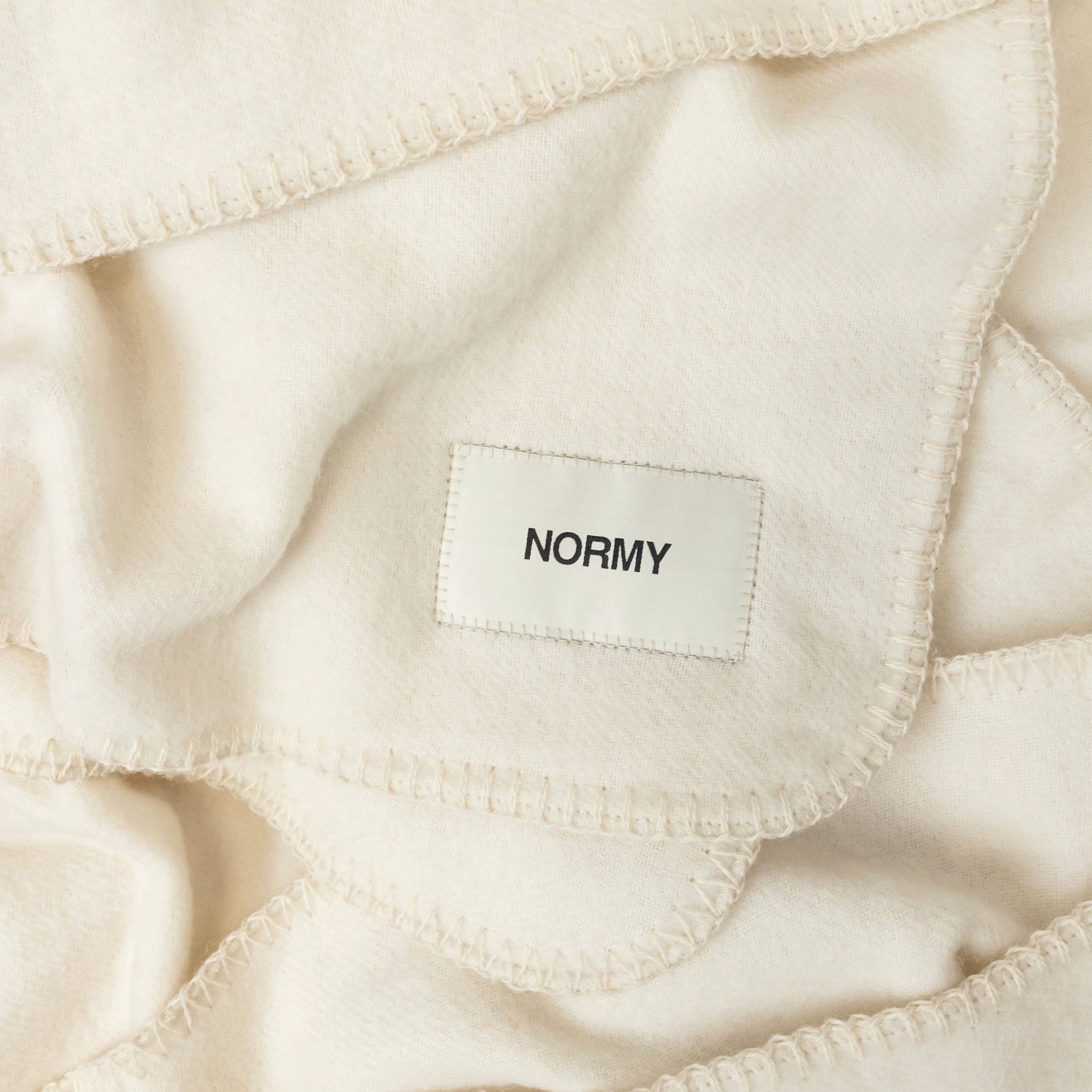 Merino Wool Throw