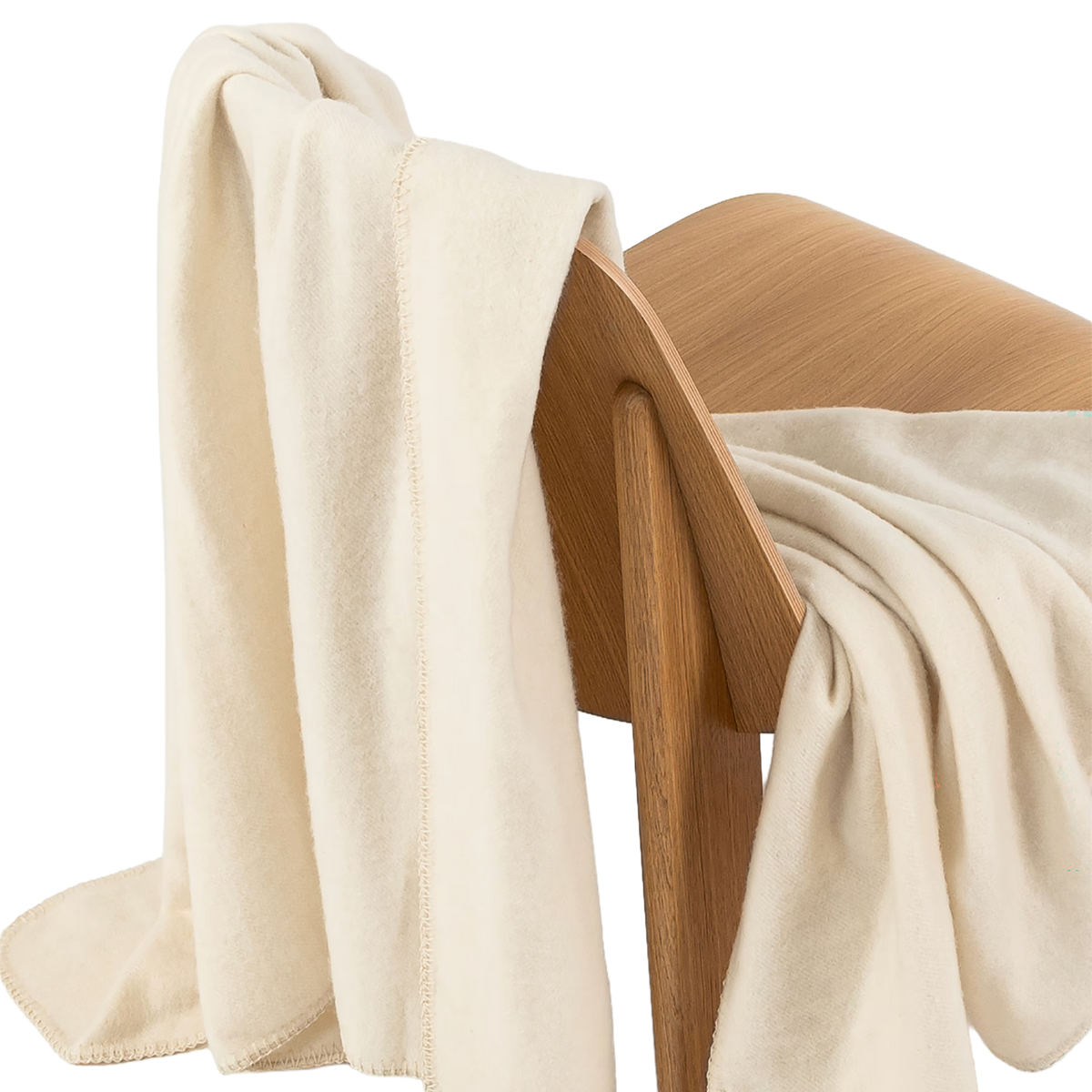 Merino Wool Throw