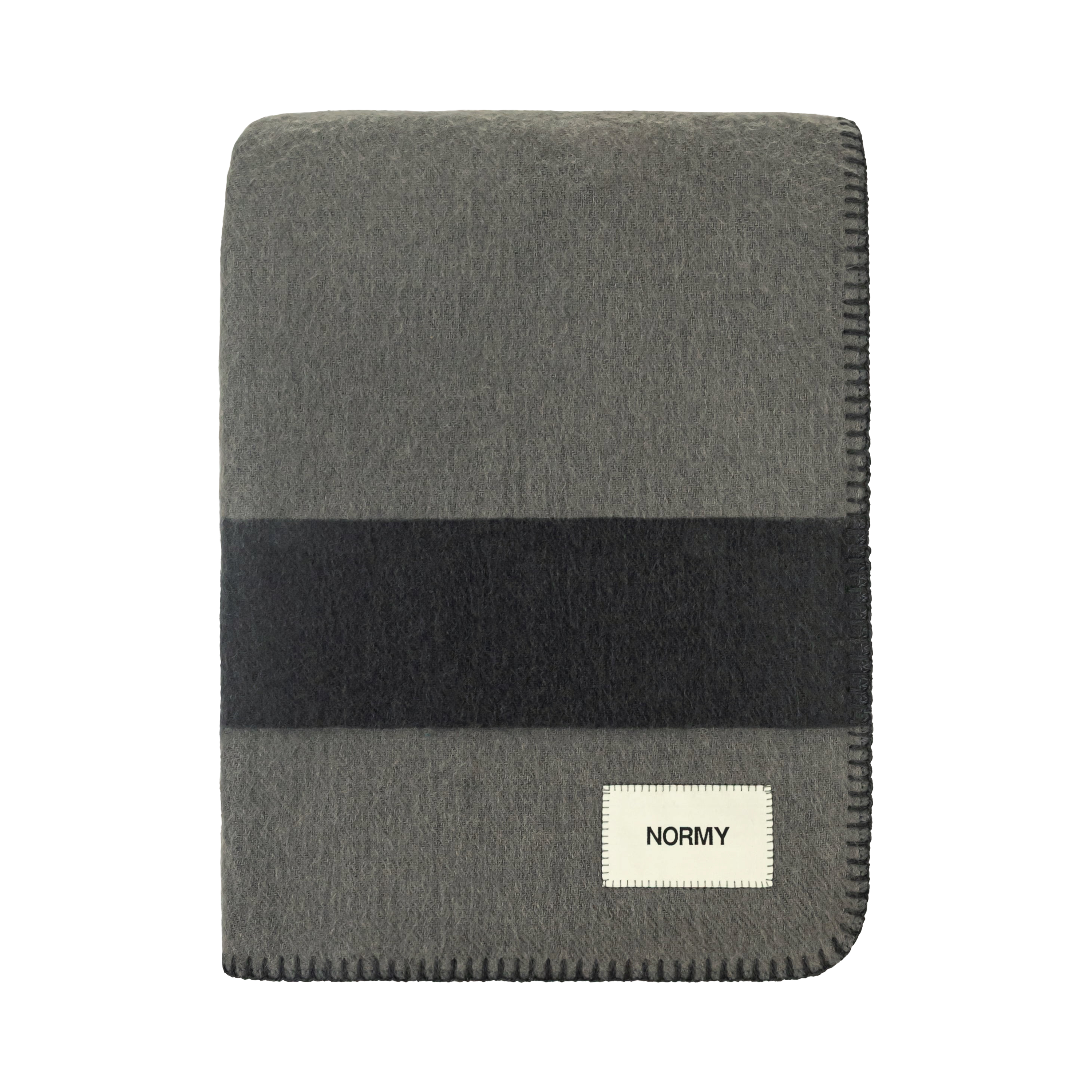 Merino Wool Throw