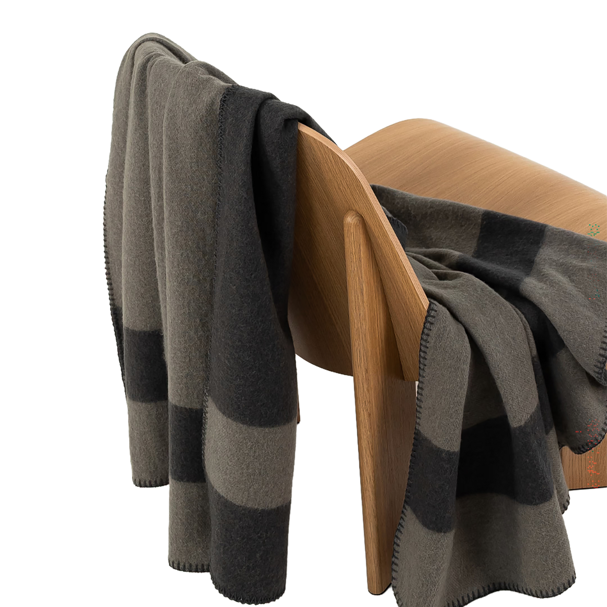 Merino Wool Throw