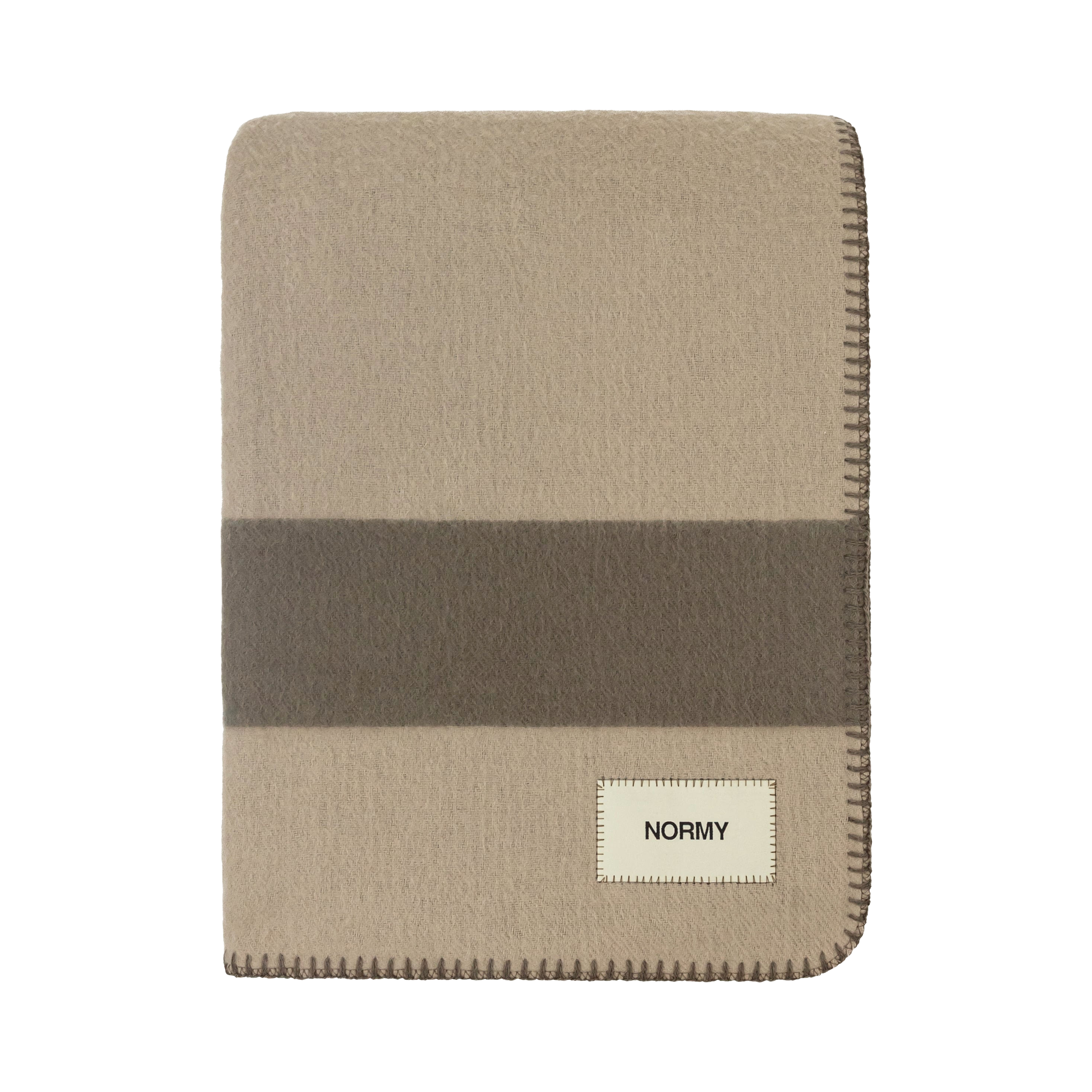 Merino Wool Throw