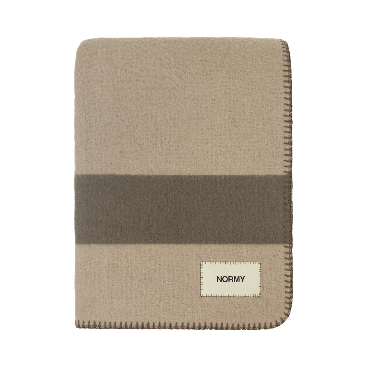 Merino Wool Throw