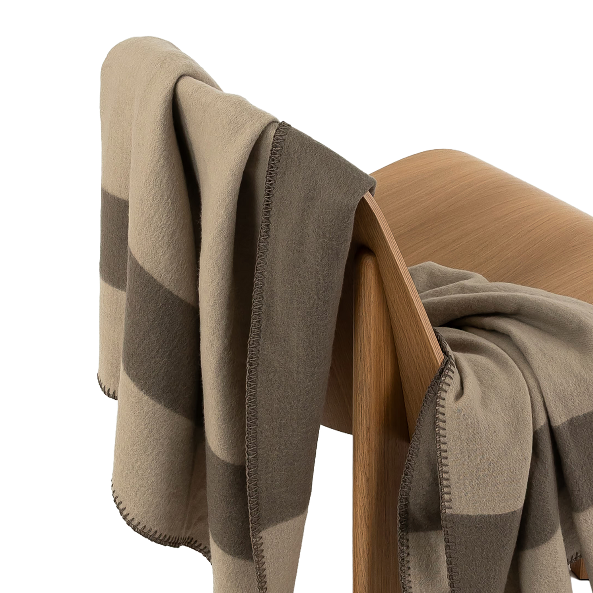 Merino Wool Throw