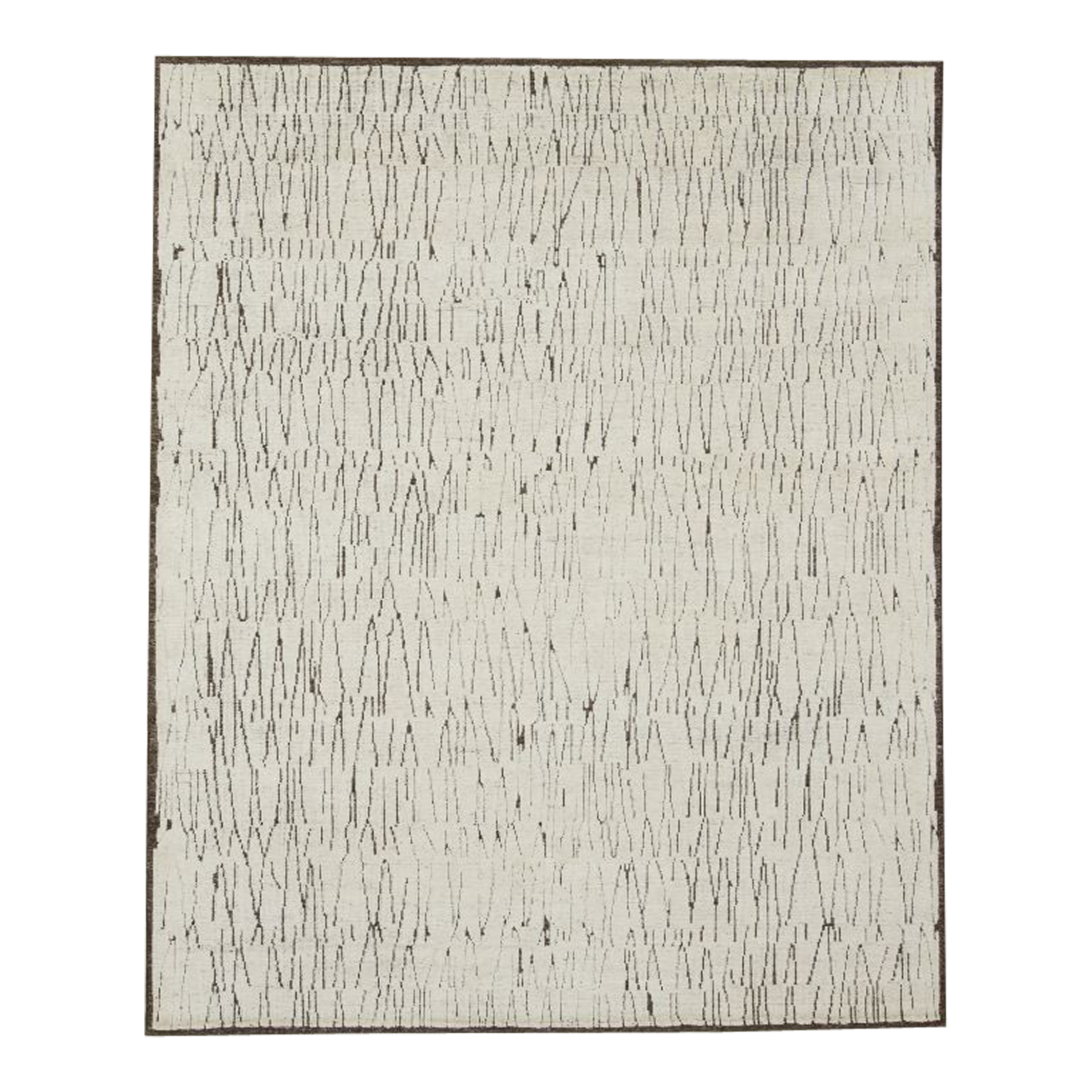 The Moroccan Reimagined Collection features modern interpretations of the quintessential, vintage Moroccan rug.