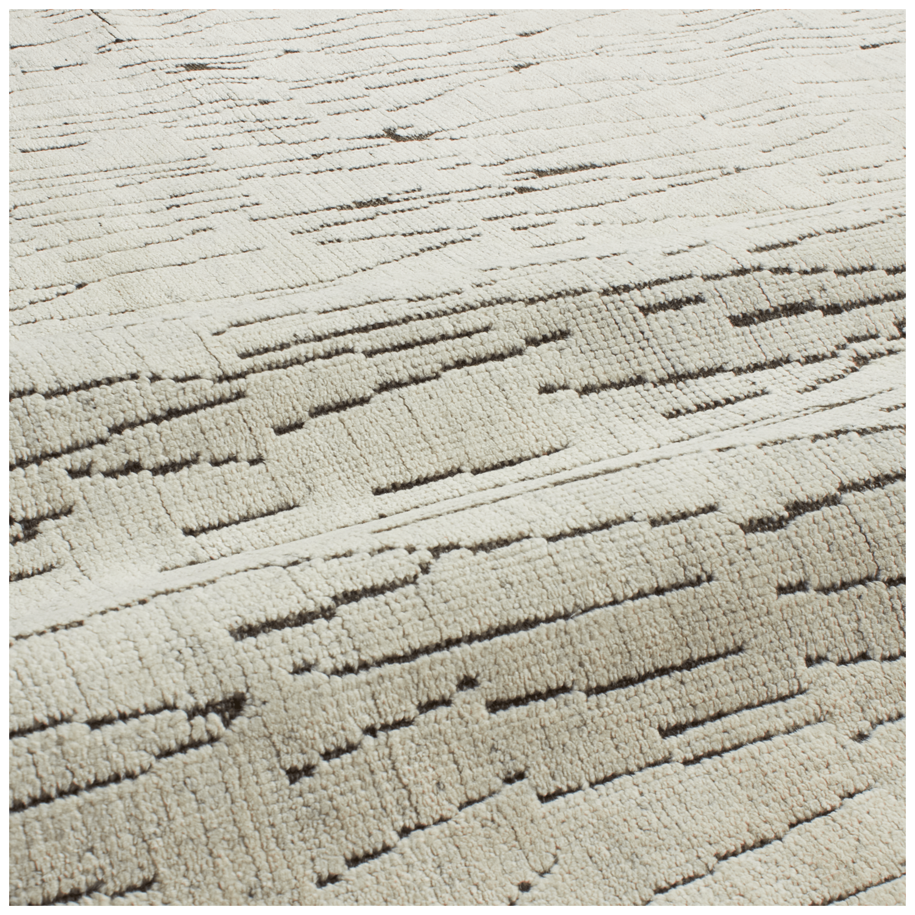 The Moroccan Reimagined Collection features modern interpretations of the quintessential, vintage Moroccan rug.