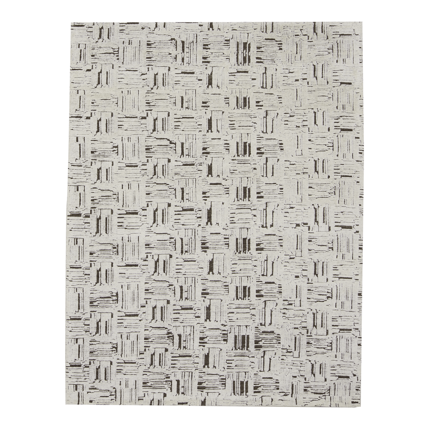 The Moroccan Reimagined Collection features modern interpretations of the quintessential%2C vintage Moroccan rug.