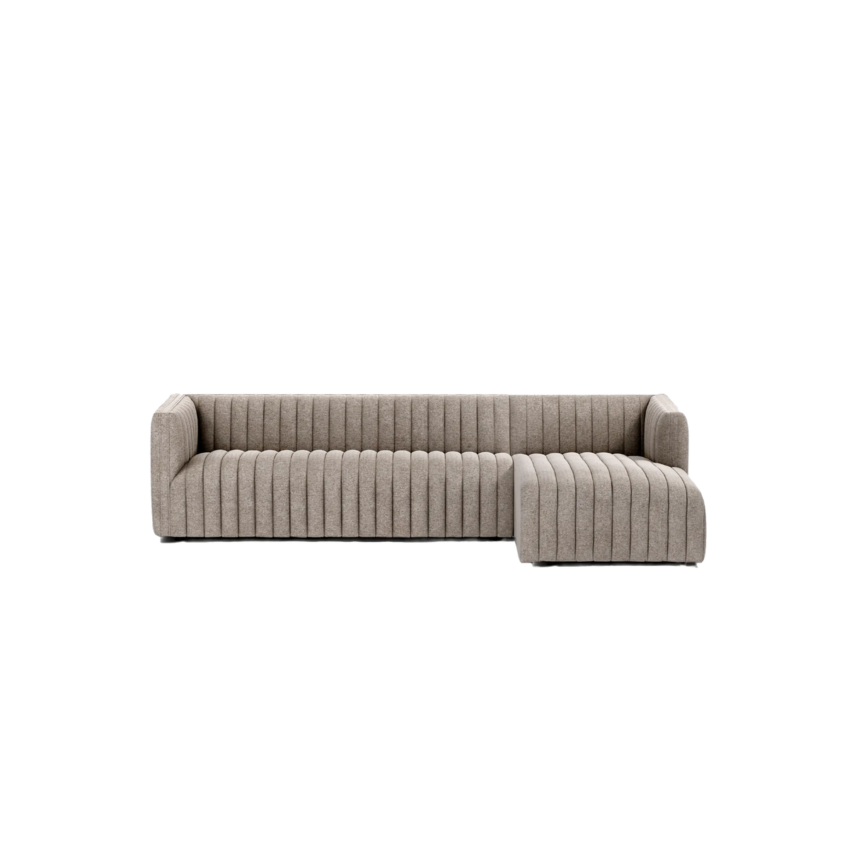 Reamer Chaise Sectional
