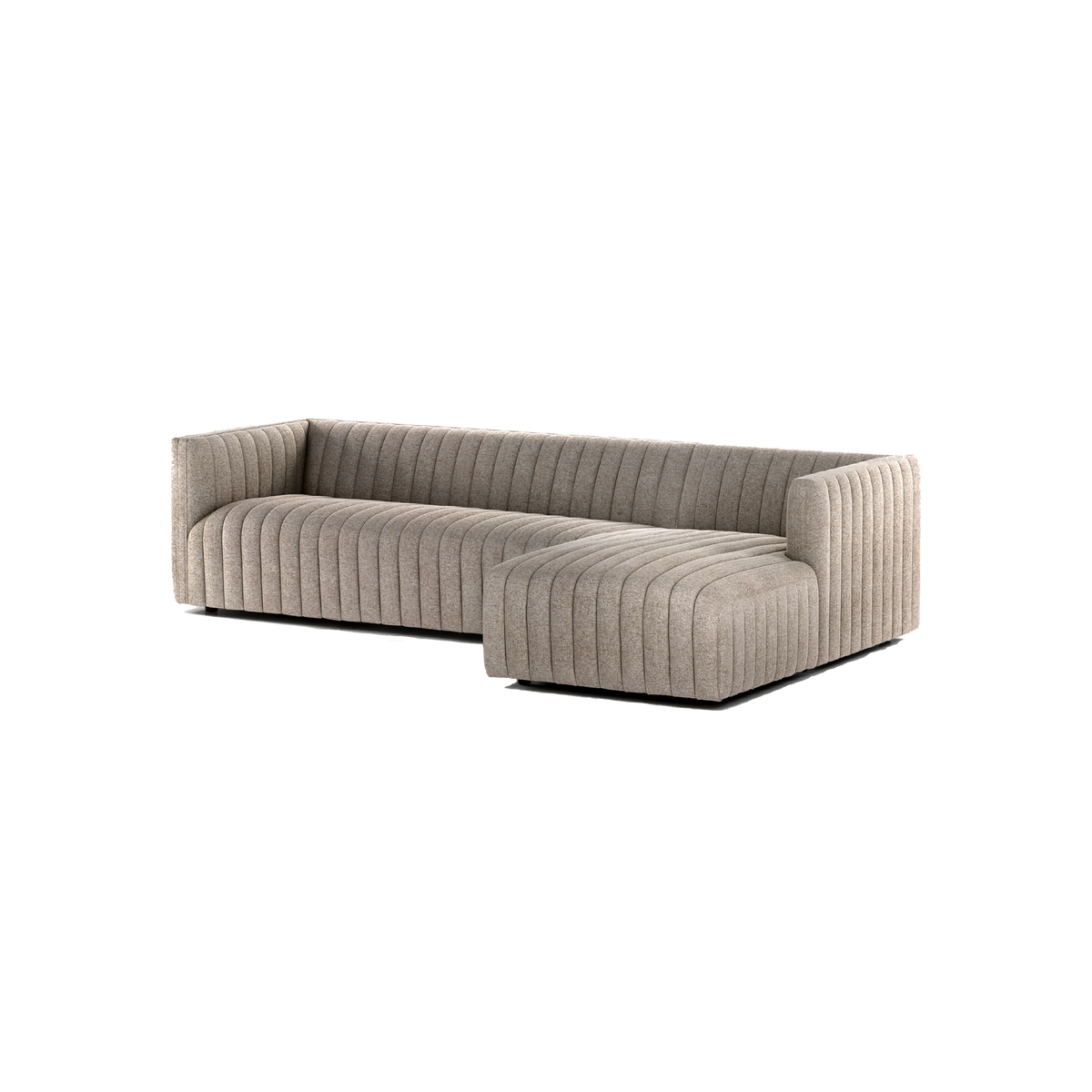 Reamer Chaise Sectional
