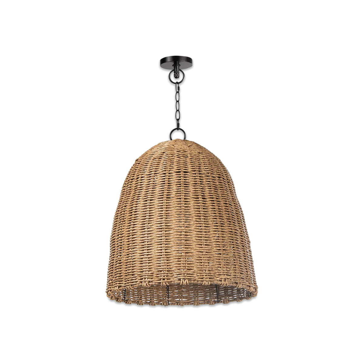 Beehive Pendant Natural