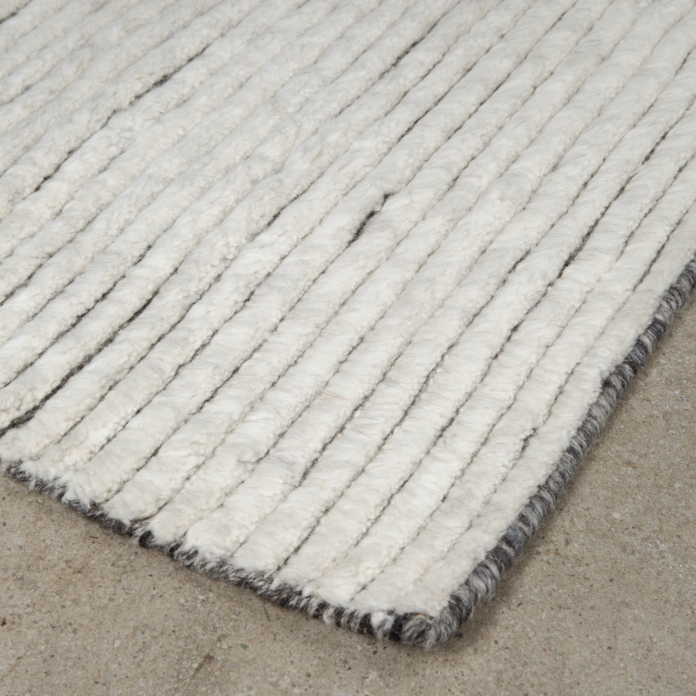 The Mkt Signature Rug Collection seamlessly blends texture, colour and detail with quality materials and artisanal craftsmanship.