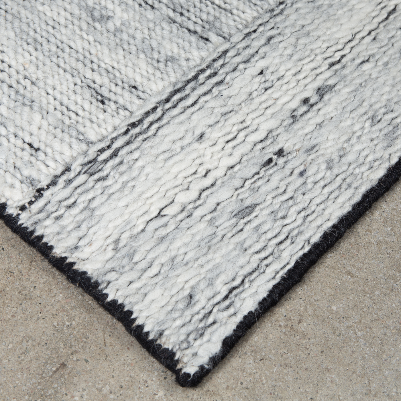 The Mkt Signature Rug Collection seamlessly blends texture, colour and detail with quality materials and artisanal craftsmanship.