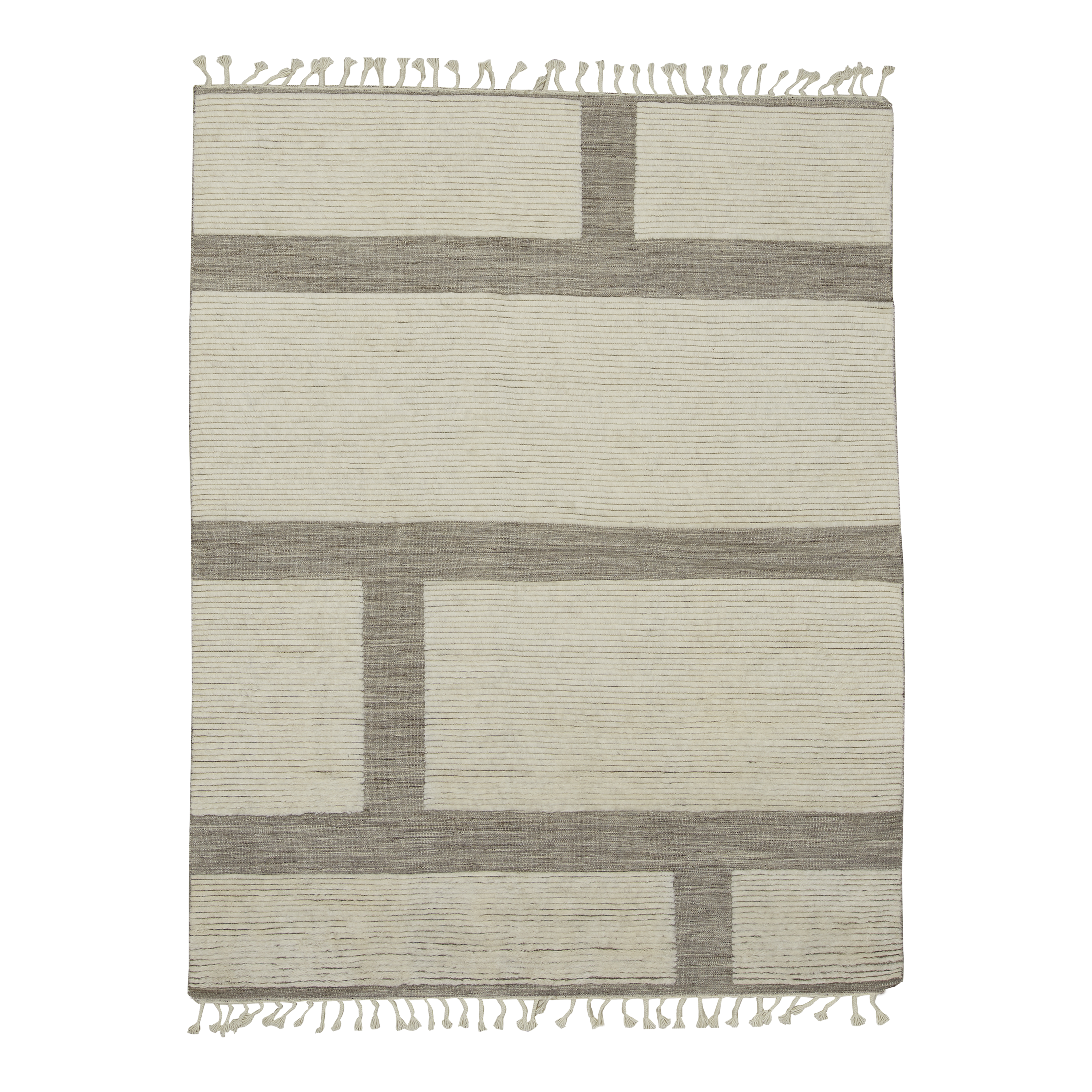 The Moroccan Reimagined Collection features modern interpretations of the quintessential, vintage Moroccan rug.