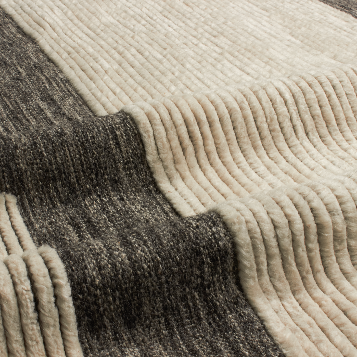 The Moroccan Reimagined Collection features modern interpretations of the quintessential, vintage Moroccan rug.