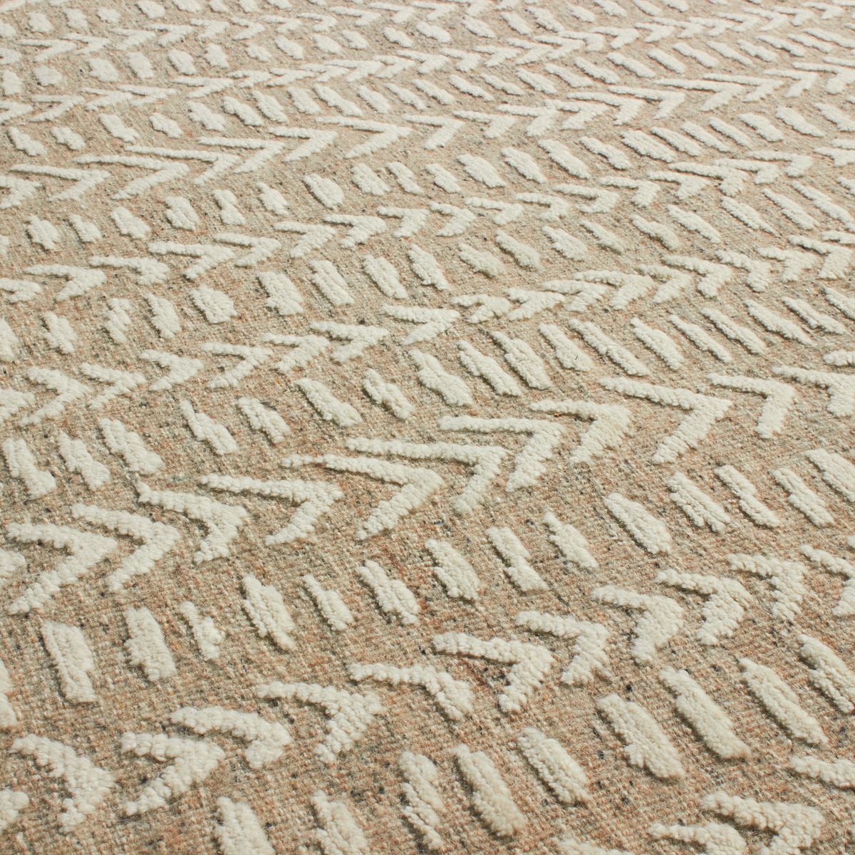 The Moroccan Reimagined Collection features modern interpretations of the quintessential, vintage Moroccan rug.