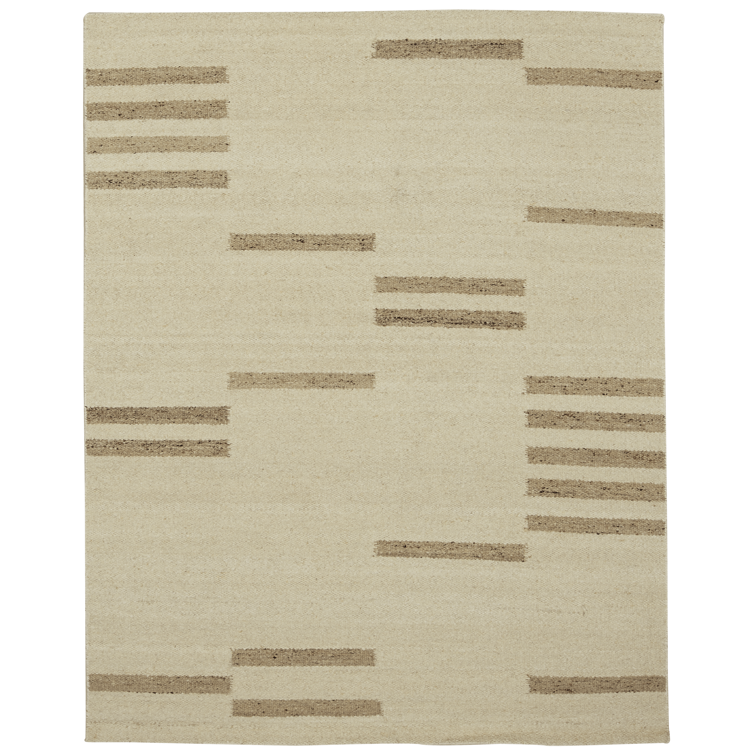 Characterized by balanced compositions and minimal colour schemes, the Bauhaus Rug Collection draws inspiration from the influential 20th century Bauhaus design movement, which cha