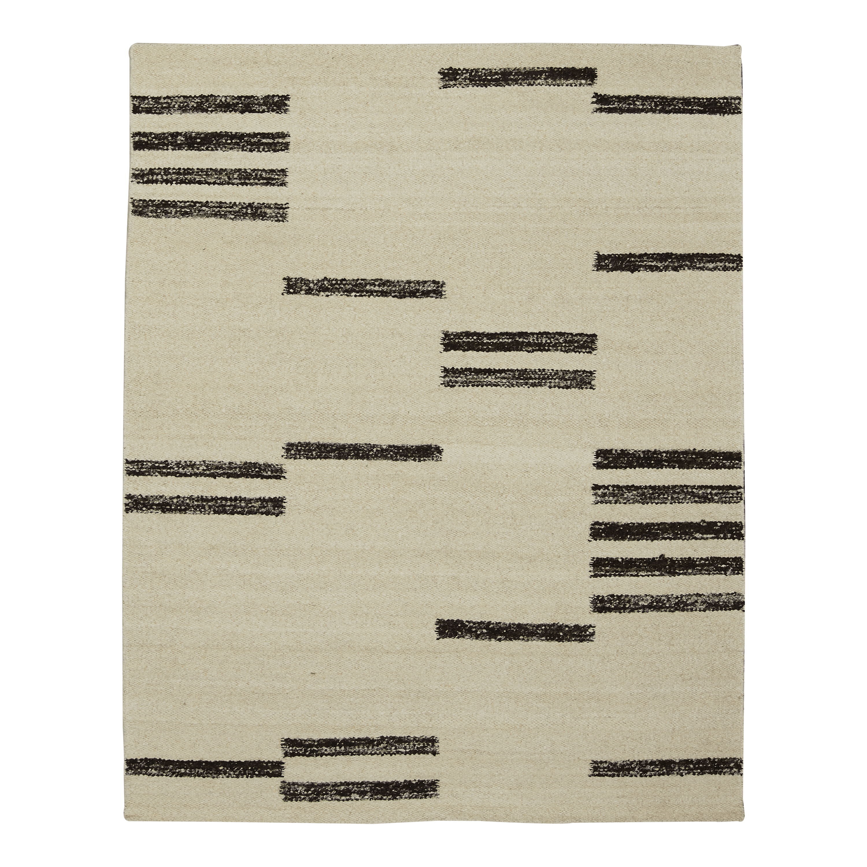 Characterized by balanced compositions and minimal colour schemes, the Bauhaus Rug Collection draws inspiration from the influential 20th century Bauhaus design movement, which cha