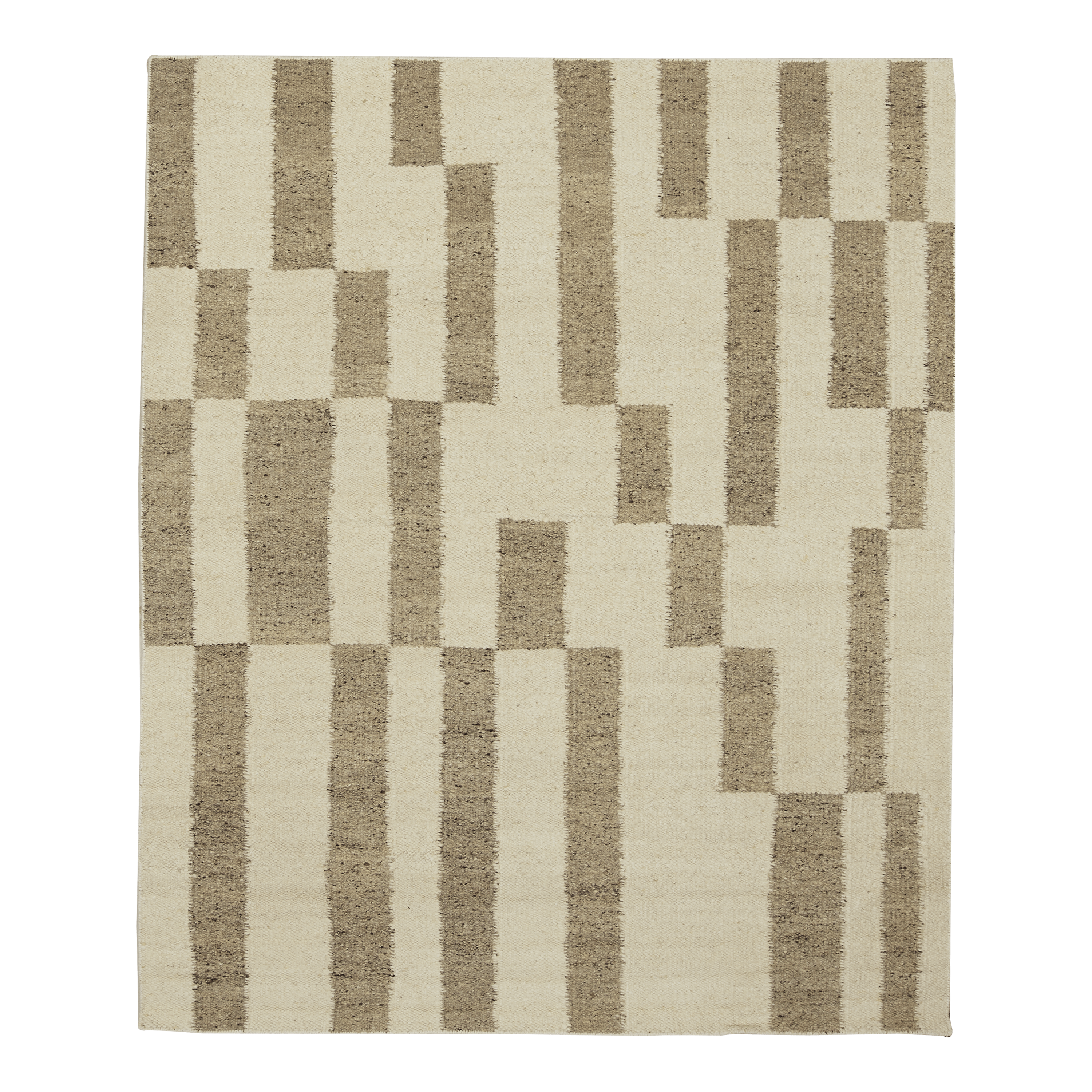 Characterized by balanced compositions and minimal colour schemes, the Bauhaus Rug Collection draws inspiration from the influential 20th century Bauhaus design movement, which cha