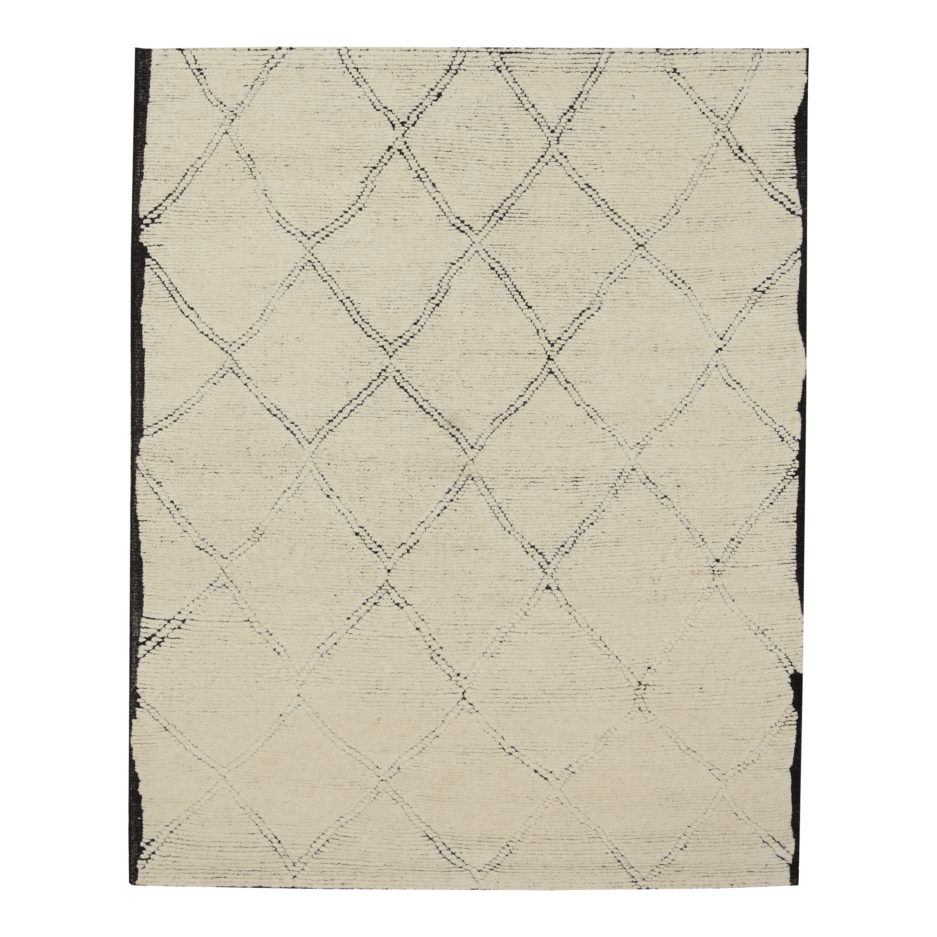 The Moroccan Reimagined Collection features modern interpretations of the quintessential, vintage Moroccan rug.