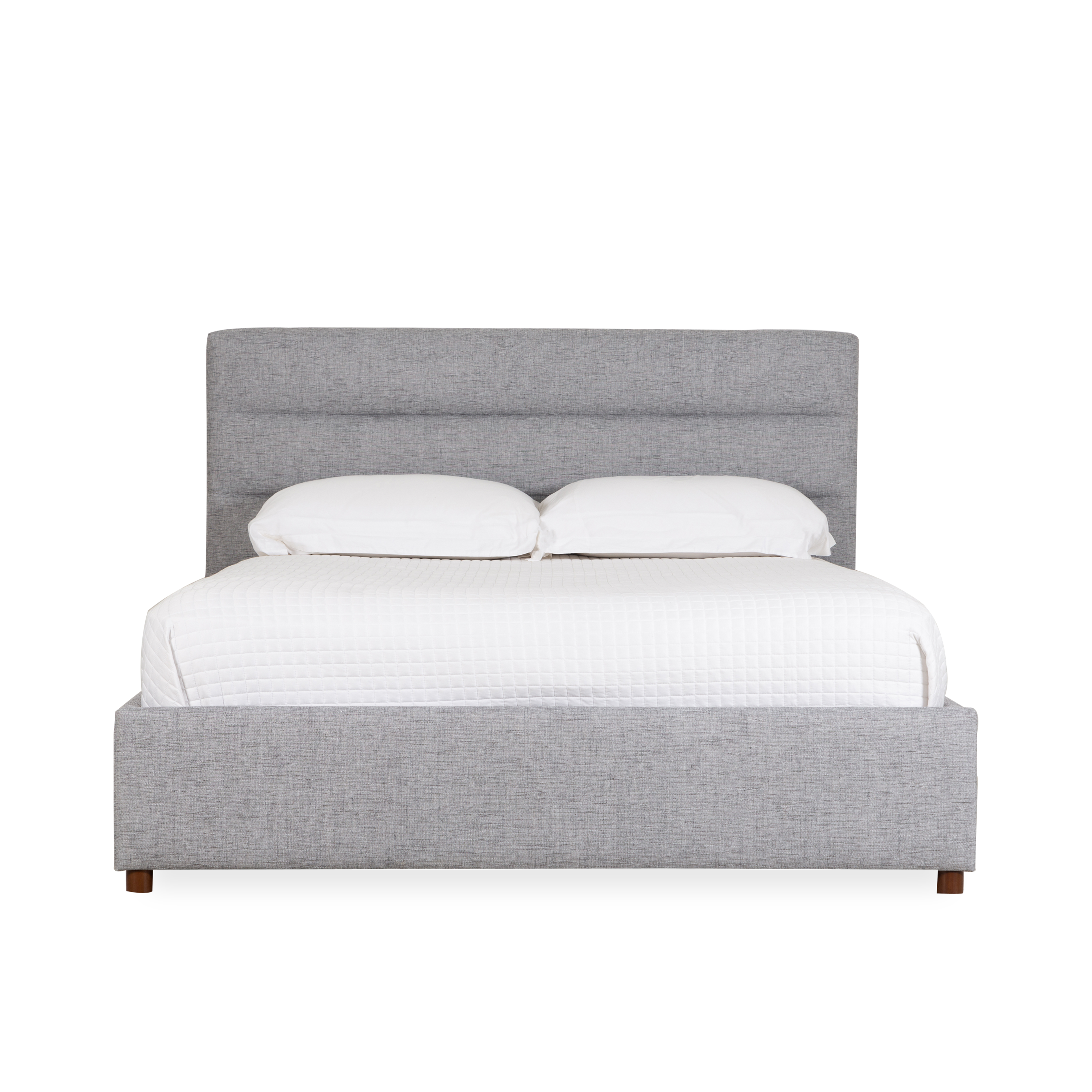 A harmonious blend of modern aesthetics and ultimate comfort, the Welsh Bed elevates bedroom interiors.