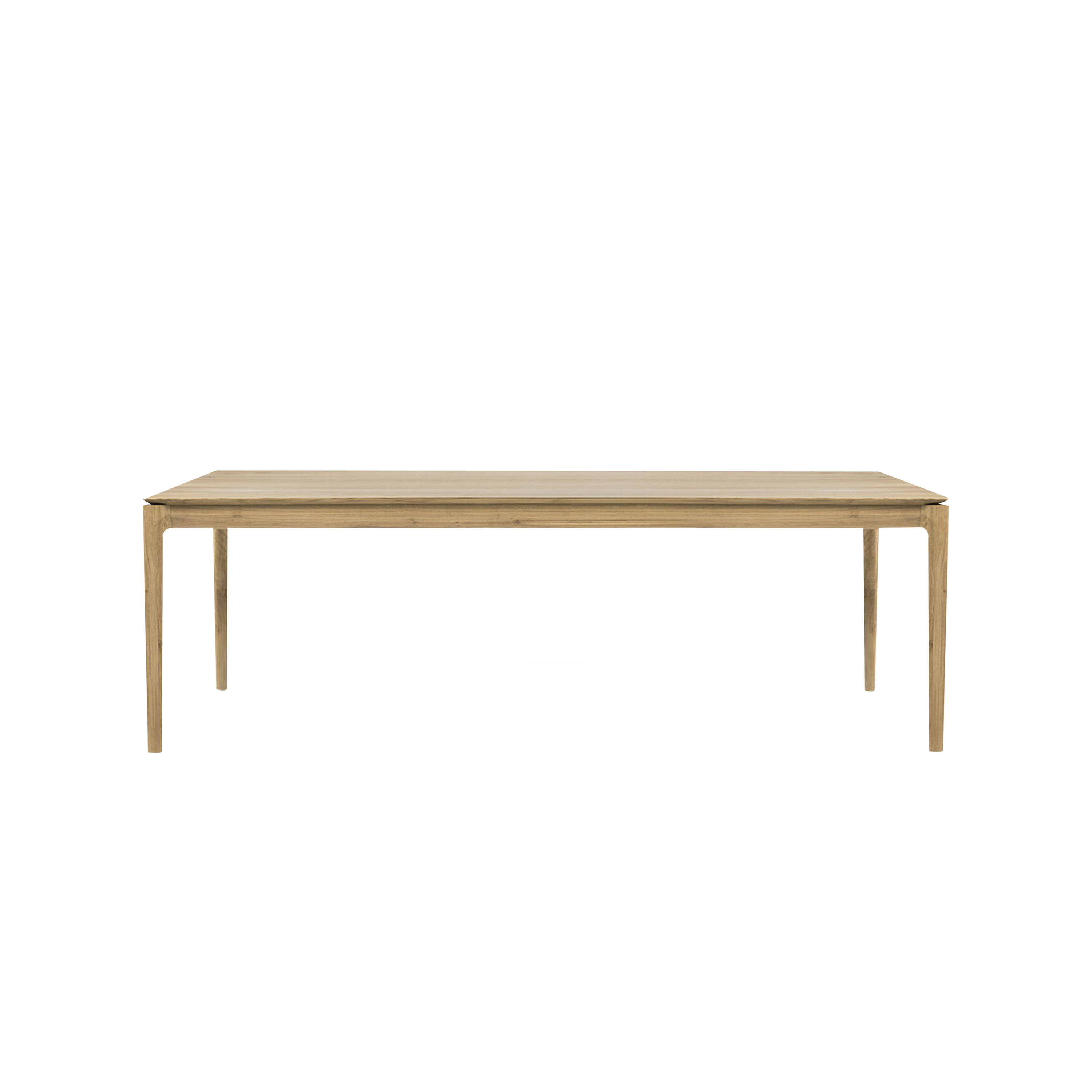 Blending modern aesthetics with a touch of rustic charm, the Astrid Dining Table embodies timeless elegance.